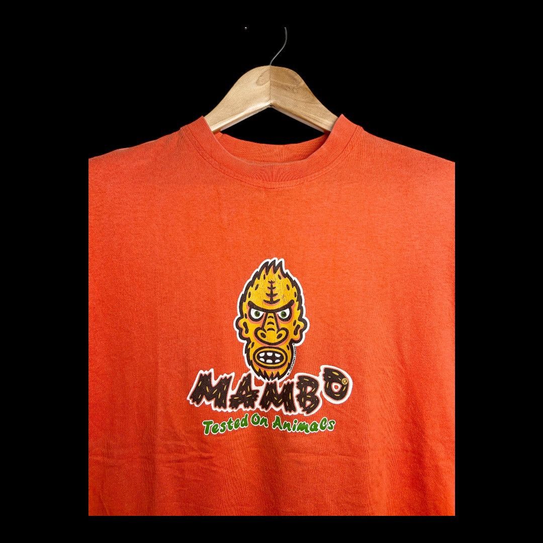 Mambo × Vintage VINTAGE MAMBO SURF STYLES SHIRT Size US S / EU 44-46 / 1 - 4 Thumbnail