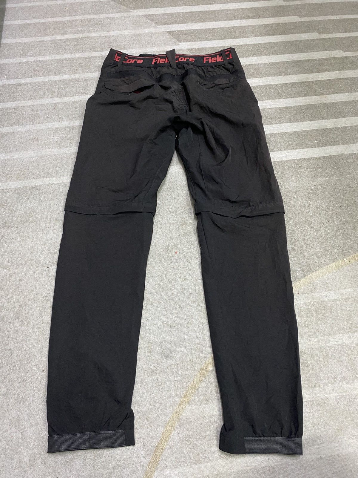Japanese Brand Fieldcore 2Way Nylon Tactical Pant Water Repell Size US 30 / EU 46 - 4 Thumbnail