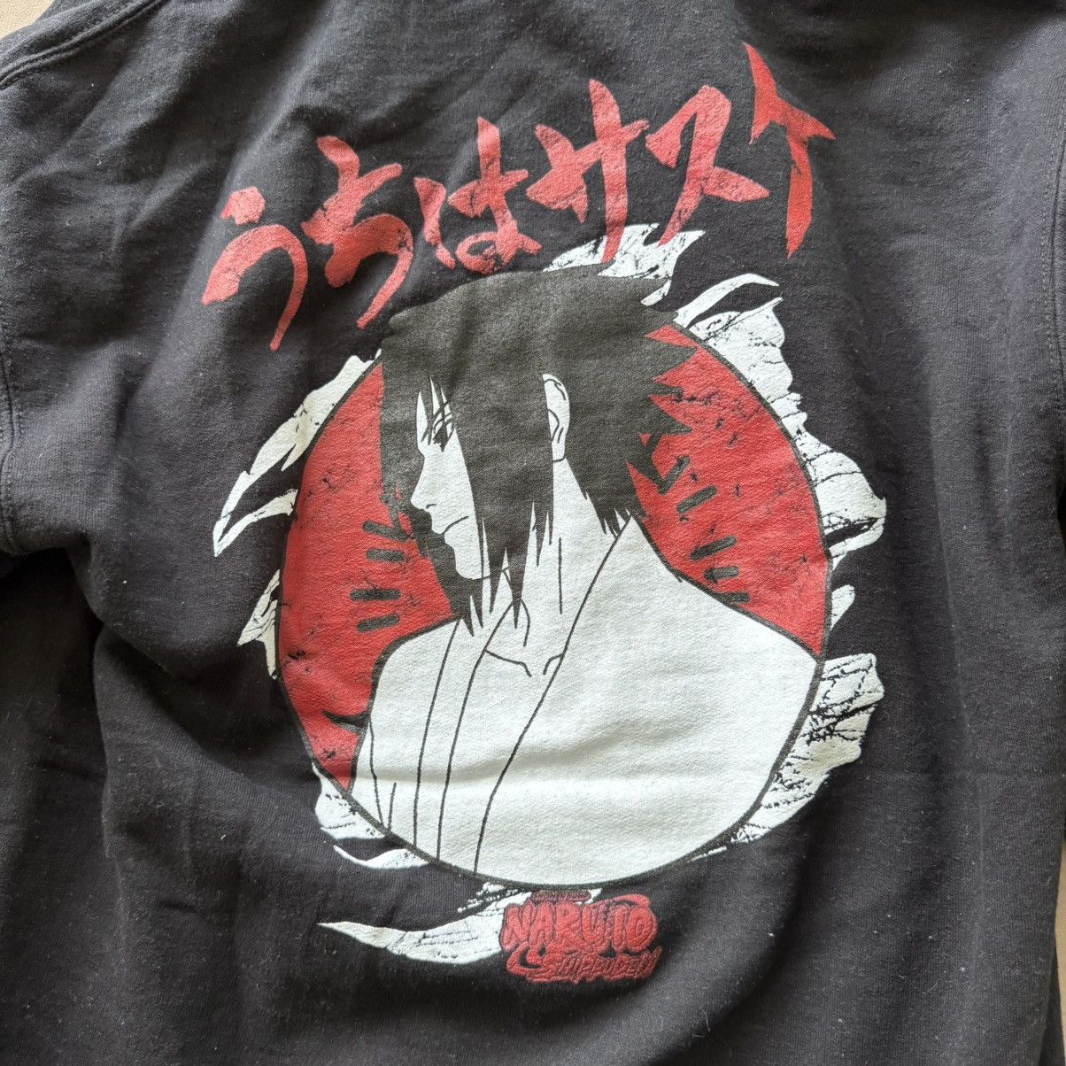 Other Naruto Shippuden Anime Hoodie Size US S / EU 44-46 / 1 - 7 Thumbnail