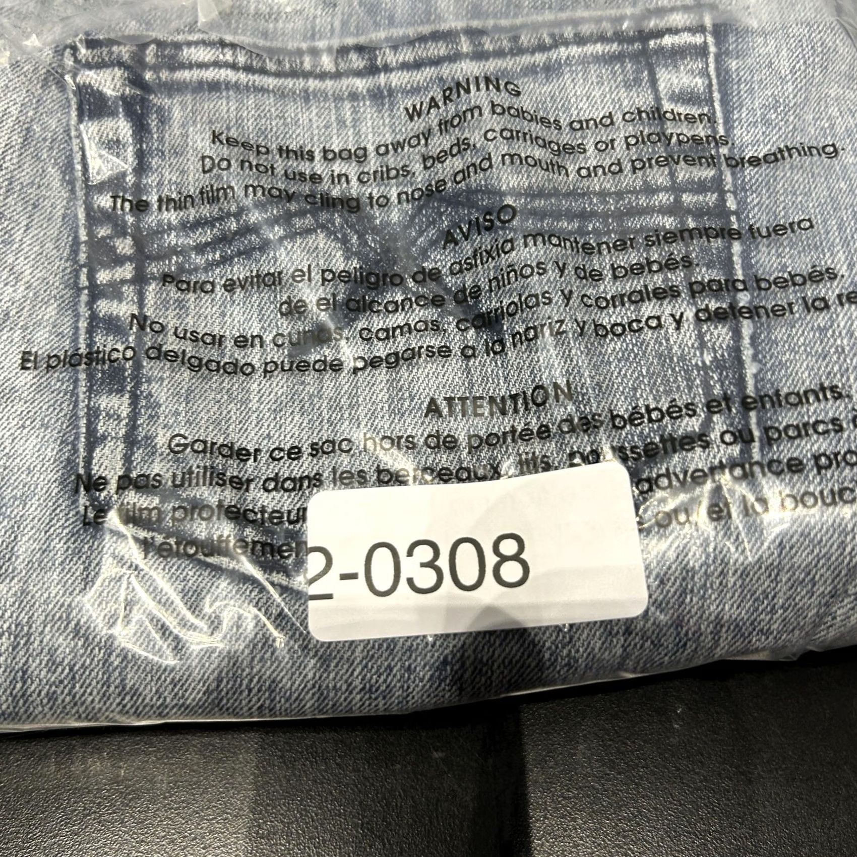 Vintage ZD Premium Jeans Womens 7 Light Wash Skinny Stretch Denim Pants Blue Casual Size 28" / US 6 / IT 42 - 8 Thumbnail