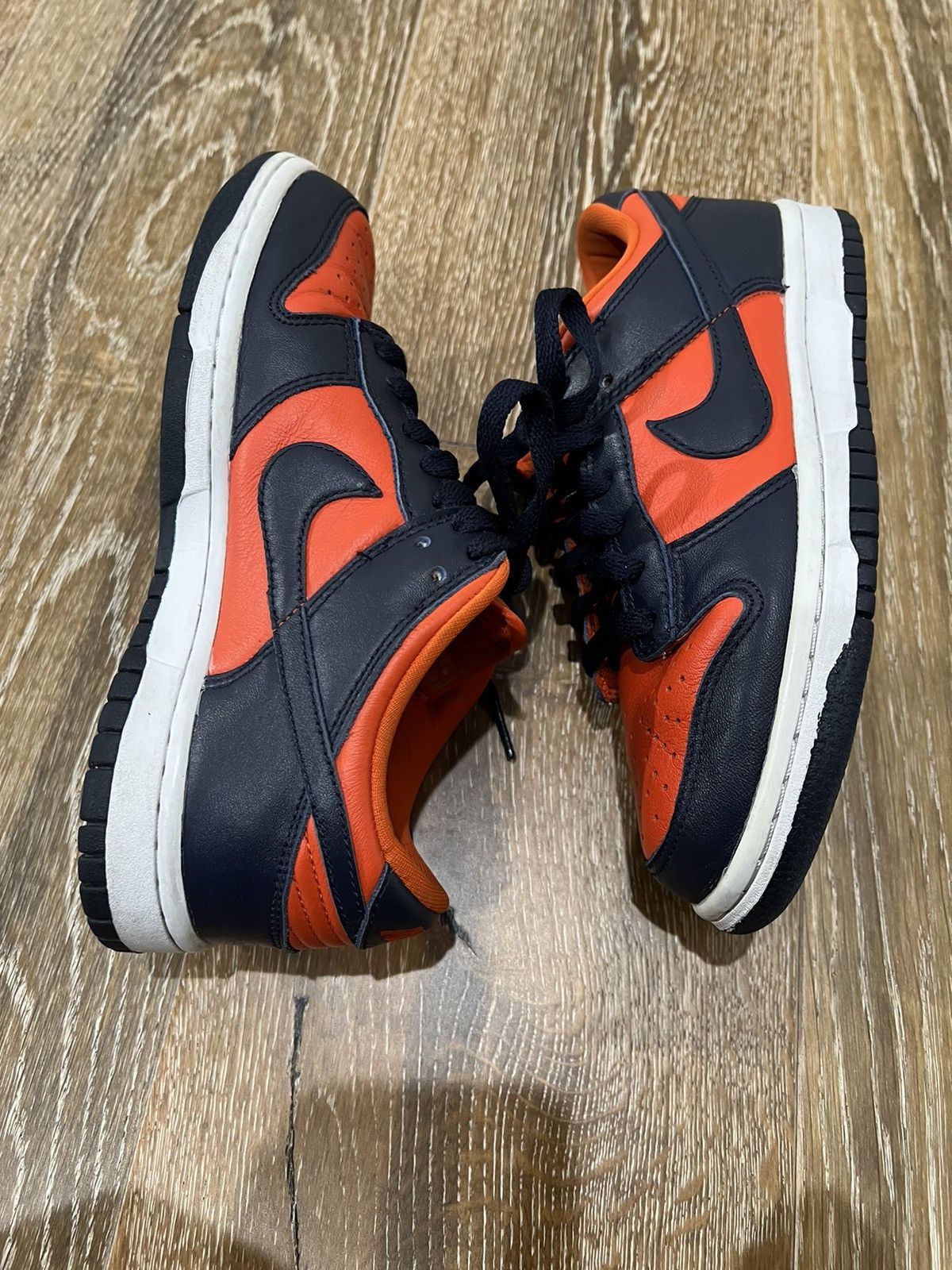 Nike Nike dunk low champ colors Size US 5 / EU 37 - 3 Thumbnail