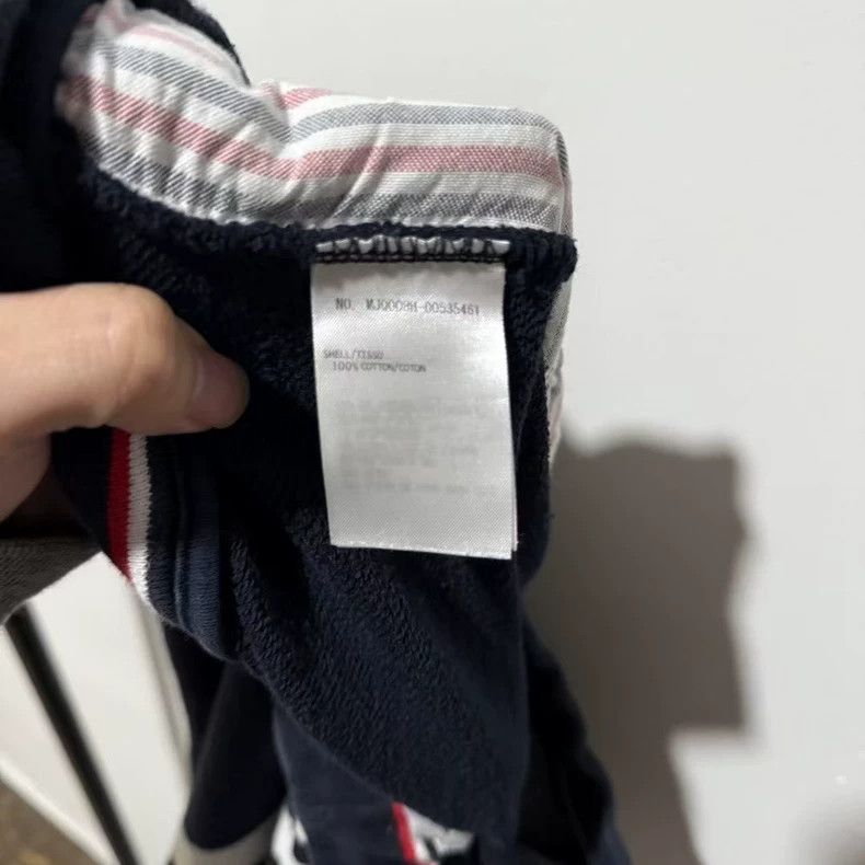 Other Thom Browne size3 Blue knit trousers Size US 27 - 5 Thumbnail