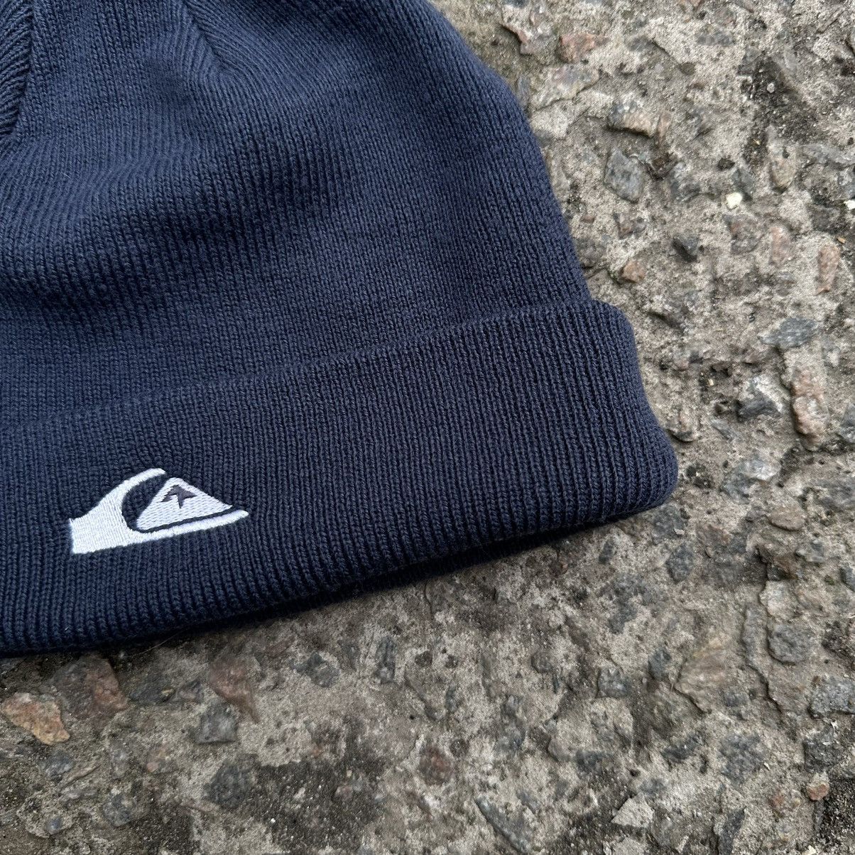 Quiksilver × Vintage Vintage Quicksilver Hats Hat Cap 90s Y2K Style USA Skater Size ONE SIZE - 4 Thumbnail