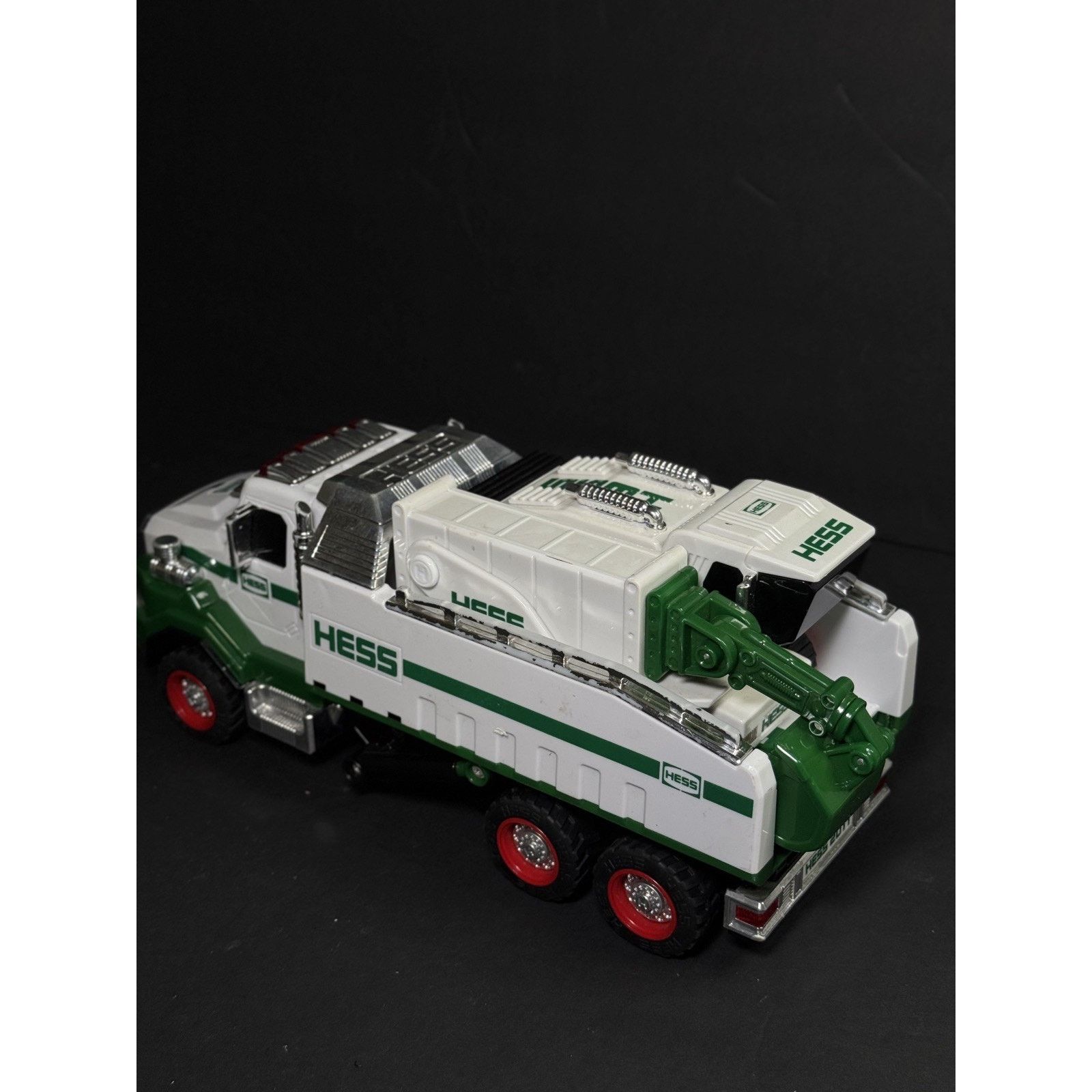 & Other Stories HESS DUMP TRUCK AND LOADER 2011 *NO BOX* Size ONE SIZE - 2 Thumbnail