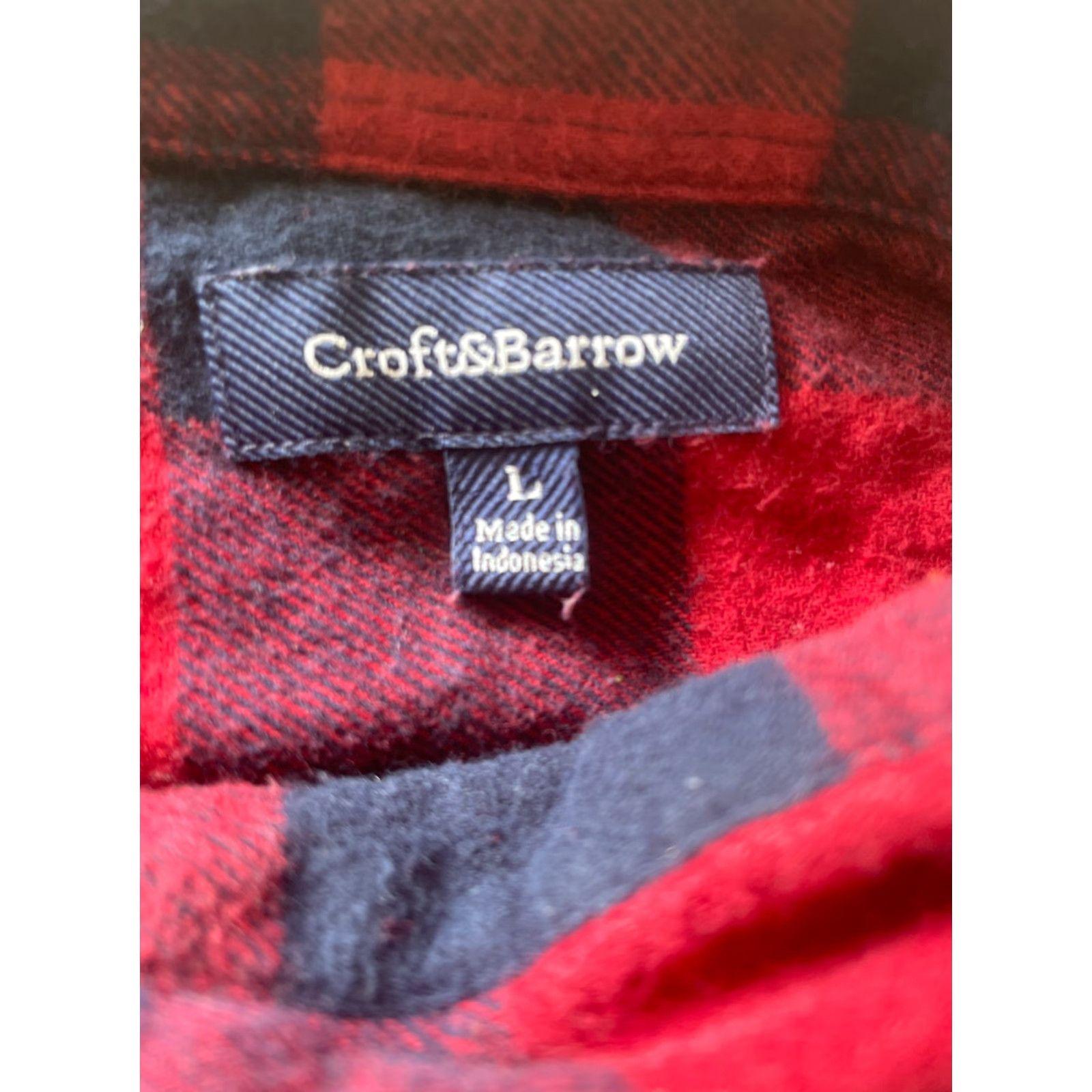 Croft & Barrow VINTAGE_N/A Size US L / EU 52-54 / 3 - 4 Thumbnail