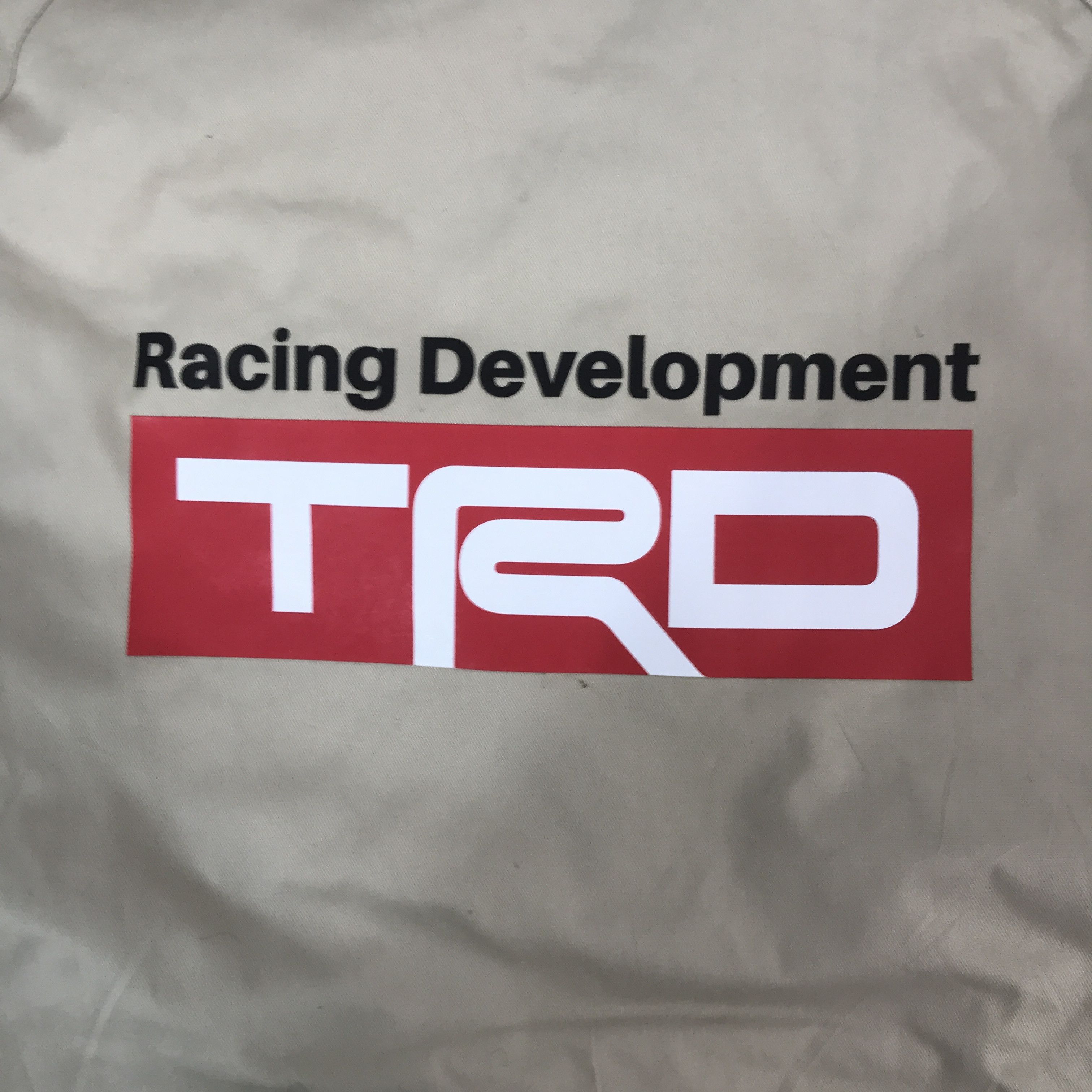 Gear for Sports Vintage Toyota TRD Racing Design Chore Jacket Size US L / EU 52-54 / 3 - 5 Thumbnail