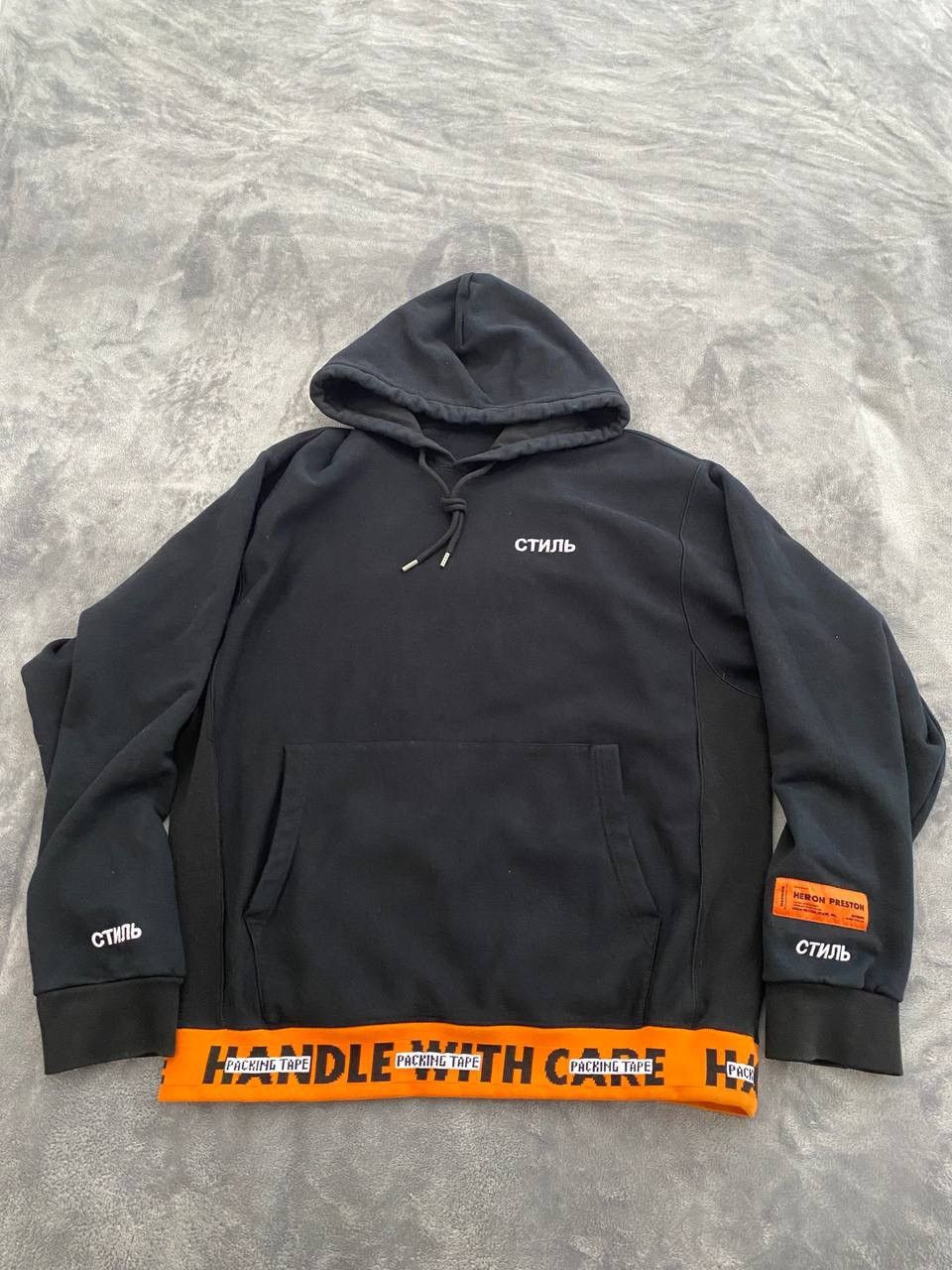 Heron Preston Heron Preston Hoodie M size Size US M / EU 48-50 / 2 - 1 Thumbnail