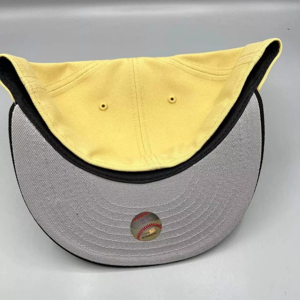 New Era Minnesota Twins Hat Men 7 5/8 9Fifty New Era MLB Snap Back Size ONE SIZE - 6 Thumbnail