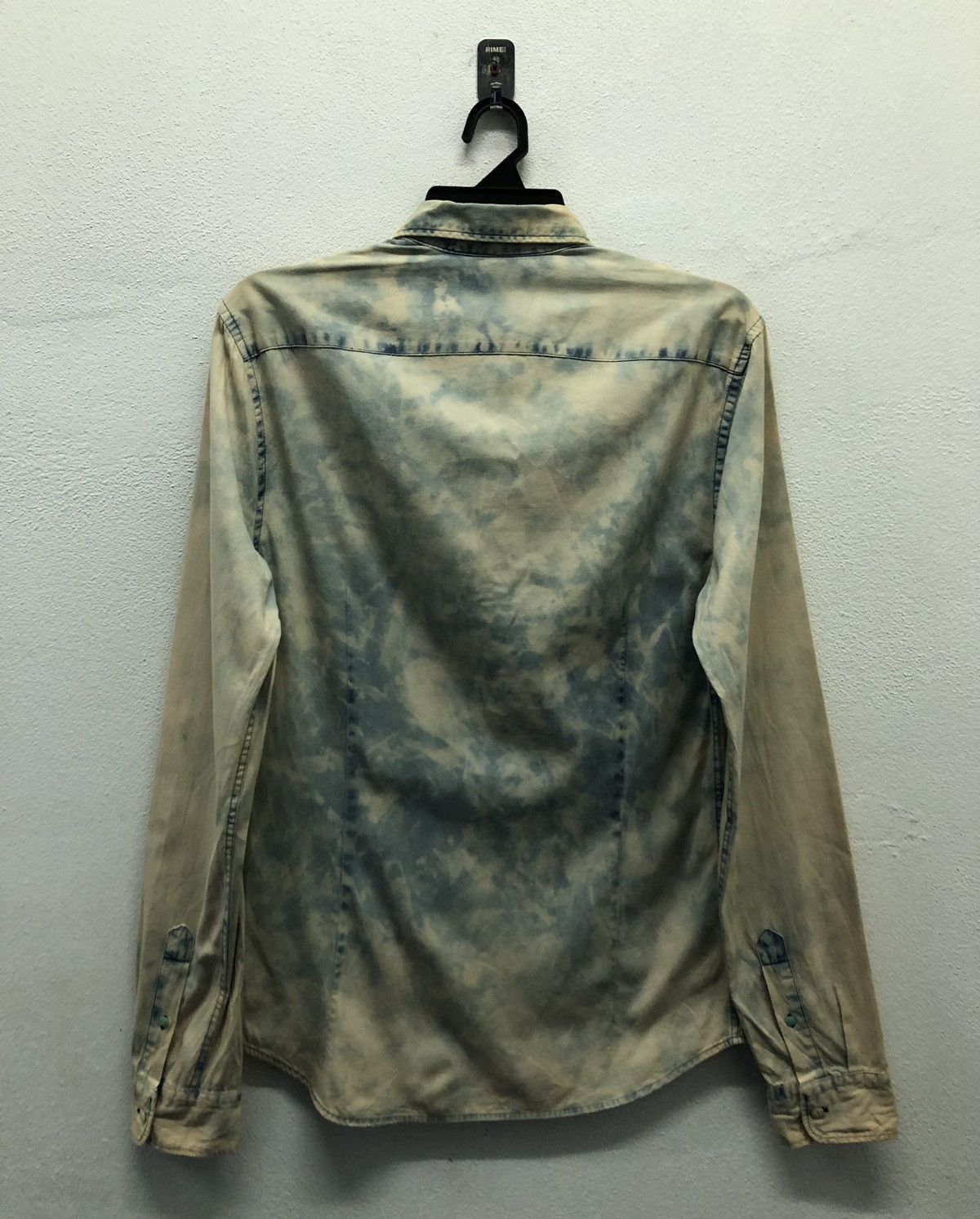 Scotch & Soda Vintage Tailor Made Inc Scotch & Soda Shirt Button Up Size US S / EU 44-46 / 1 - 2 Thumbnail