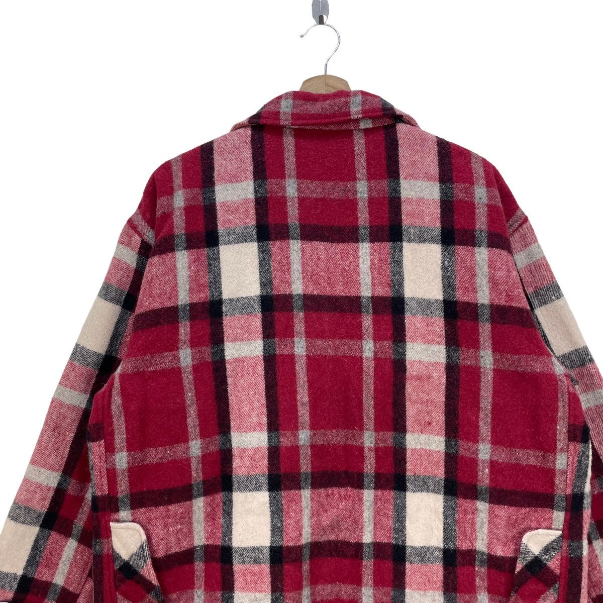 Flannel Vintage Brand Stuart Tartan Jacket Size US M / EU 48-50 / 2 - 4 Thumbnail