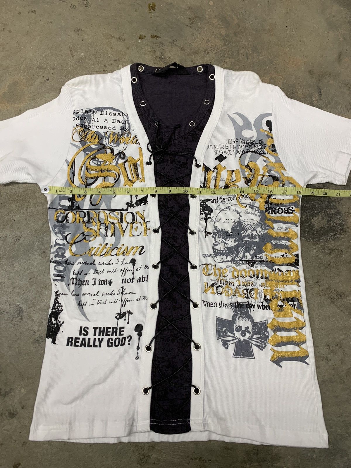 Hysteric Glamour × If Six Was Nine × Japanese Brand BEAUMERE SKULLS JAPANESE STYLE Size US M / EU 48-50 / 2 - 15 Thumbnail