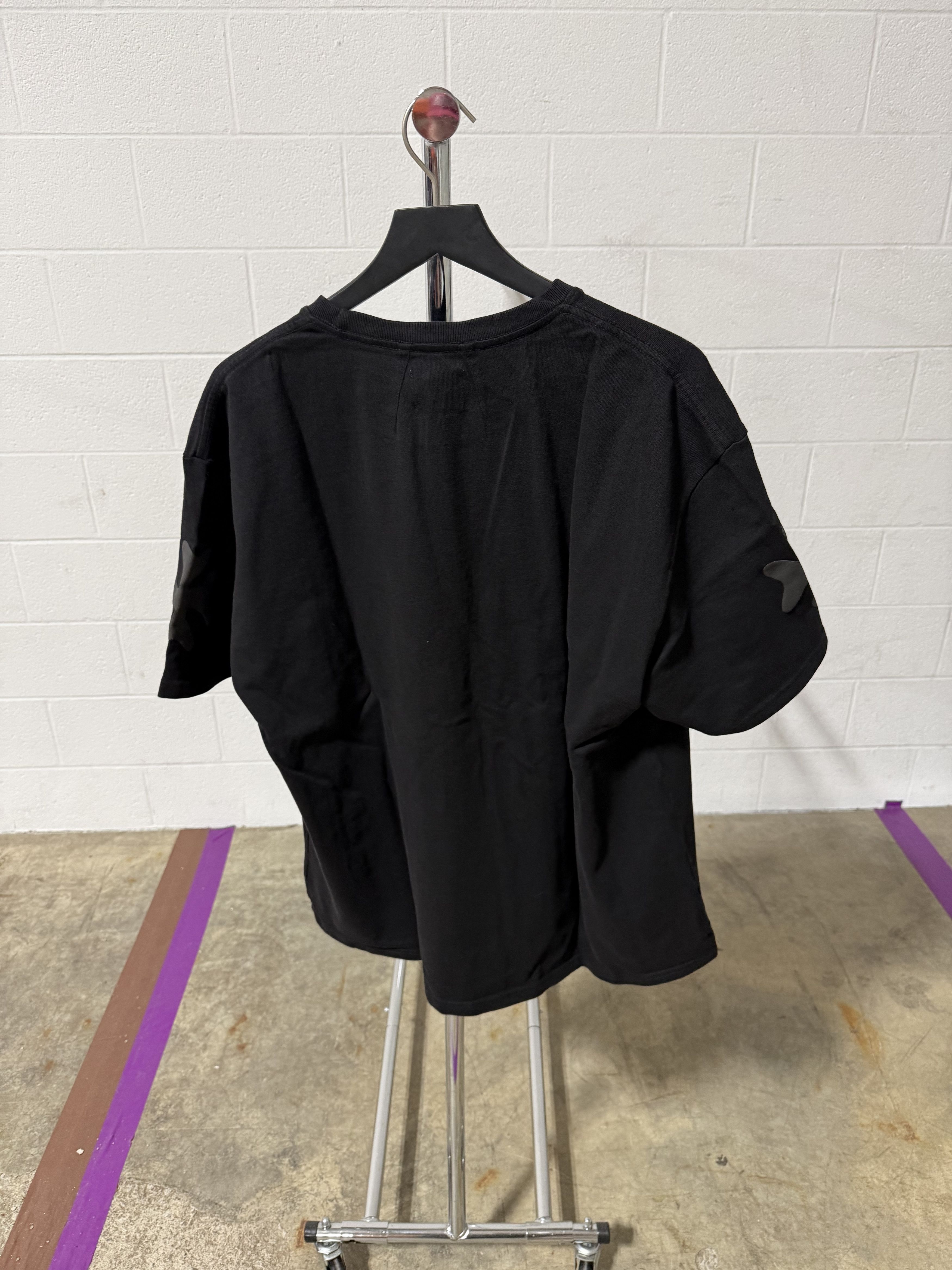Rhude Rhude Deix Shield Tee 'Black' Size US L / EU 52-54 / 3 - 4 Thumbnail