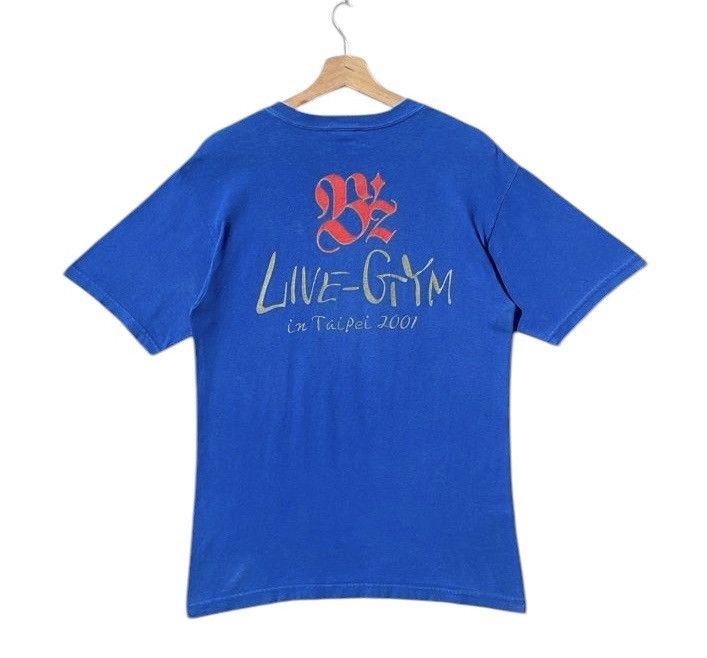 Japanese Brand 🔥Accept Binding Offer🔥 B'z Live - GYM 2001 Taipei Size US M / EU 48-50 / 2 - 2 Thumbnail