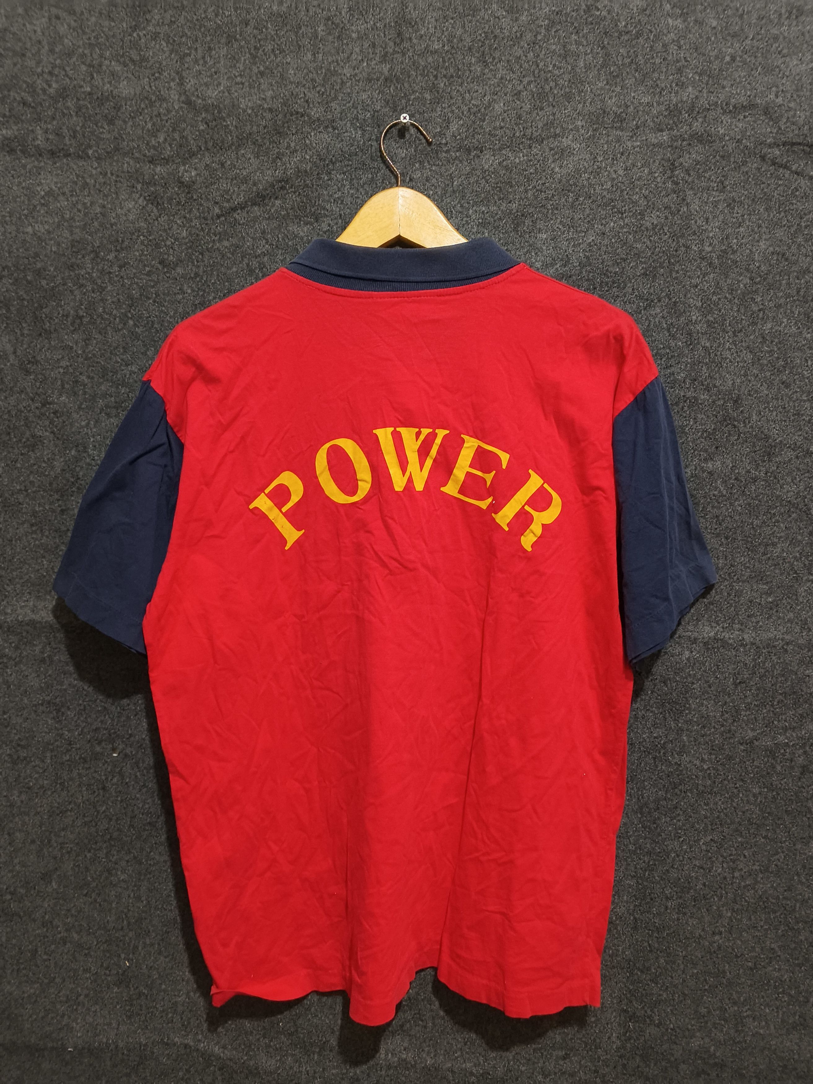 Sassafras 💥Vintage Sassafras Sport Polo shirt Size US S / EU 44-46 / 1 - 7 Thumbnail