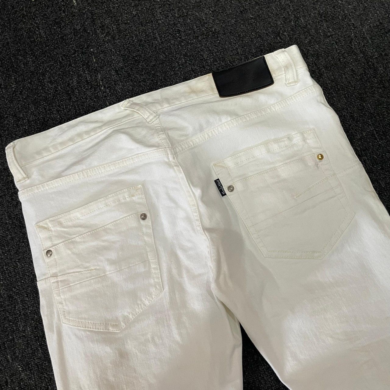 Tornado Mart Vintage Tornado Mart Punk Jeans Size US 33 - 4 Thumbnail