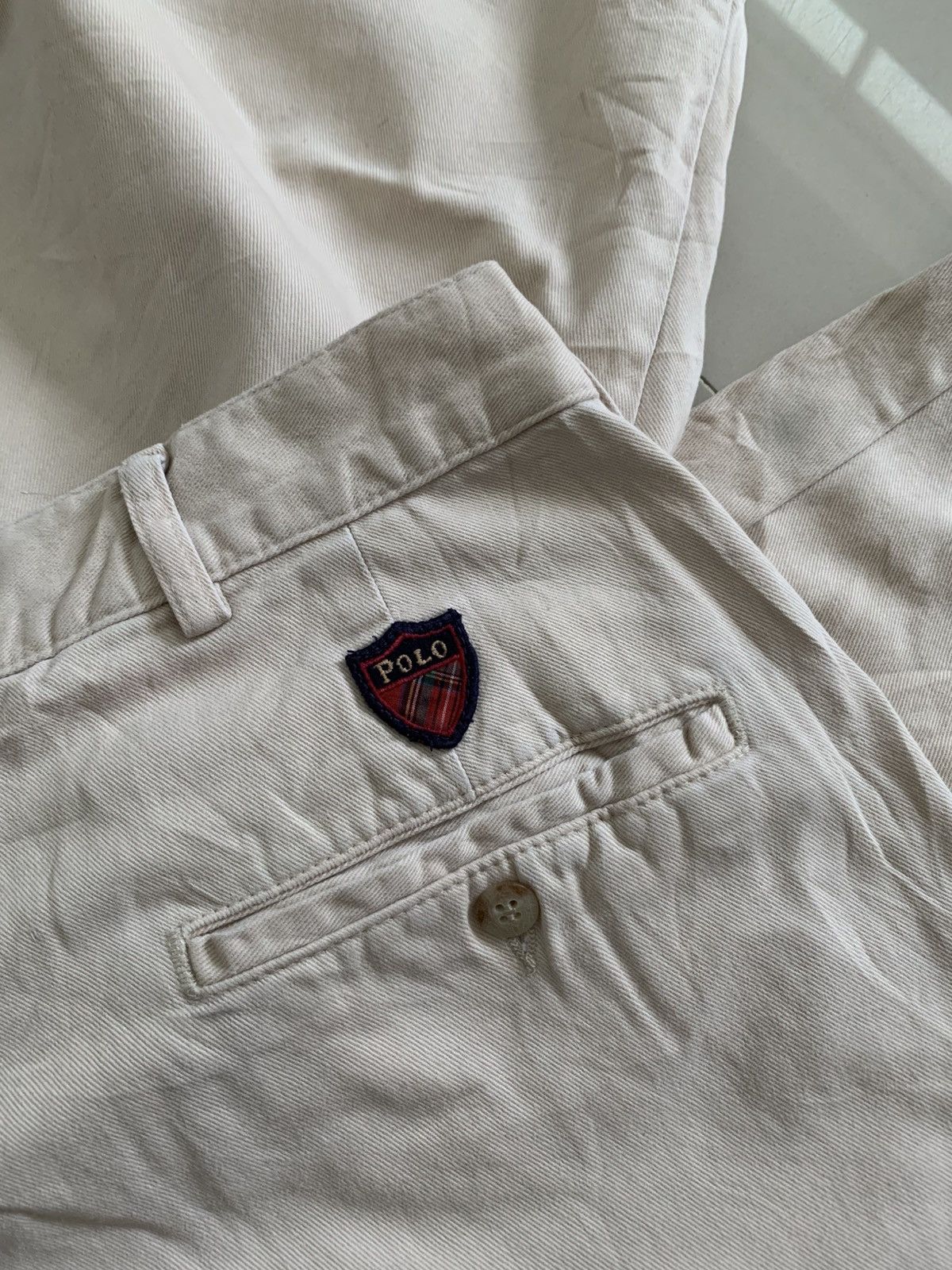 Polo Ralph Lauren Vintage Polo Ralph Lauren USA The Classic Golf Pant Size US 34 / EU 50 - 7 Thumbnail
