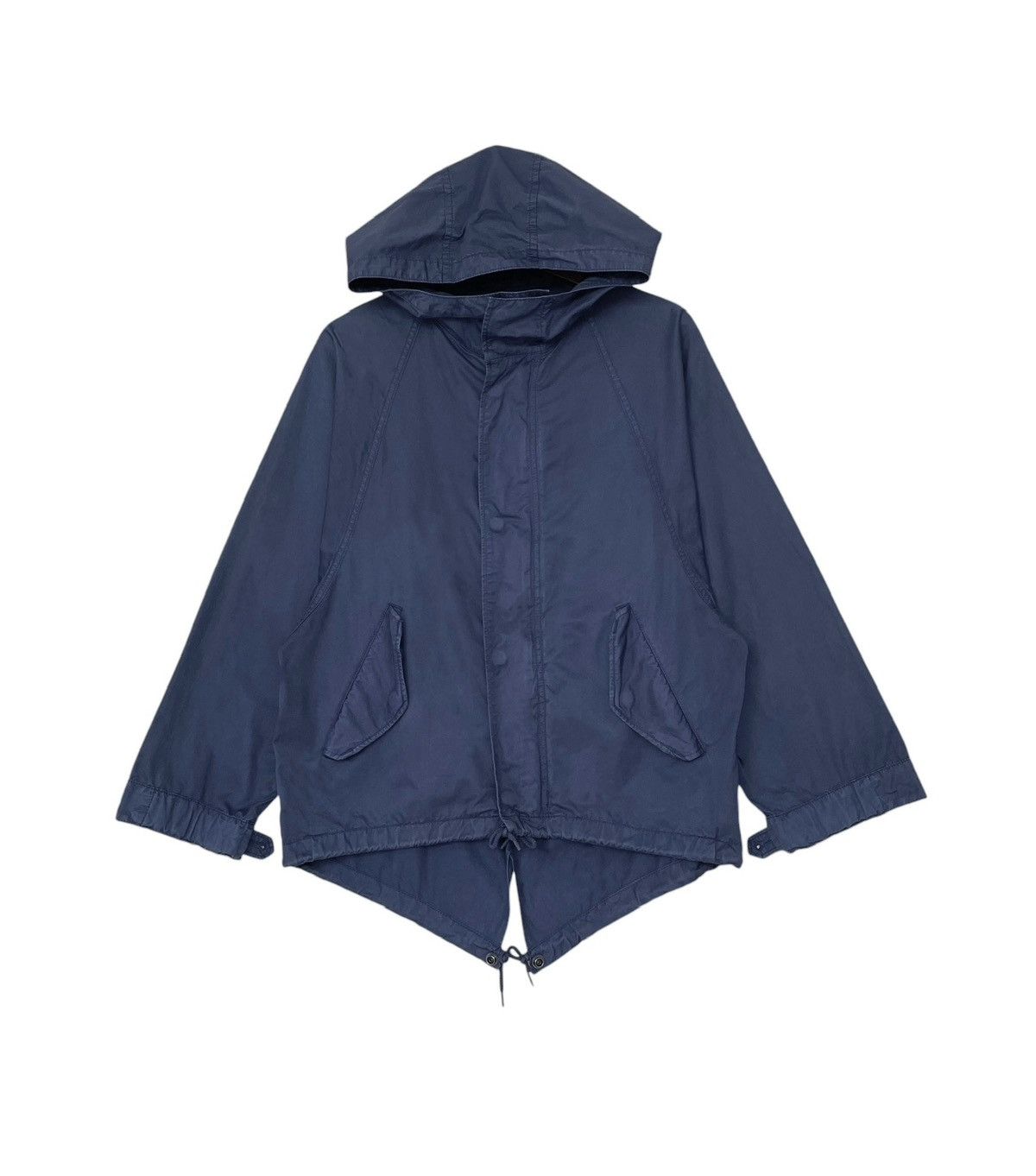 Issey Miyake × Zucca Vintage Brand Zucca Issey Miyake Parka 1990s Size US M / EU 48-50 / 2 - 1 Thumbnail