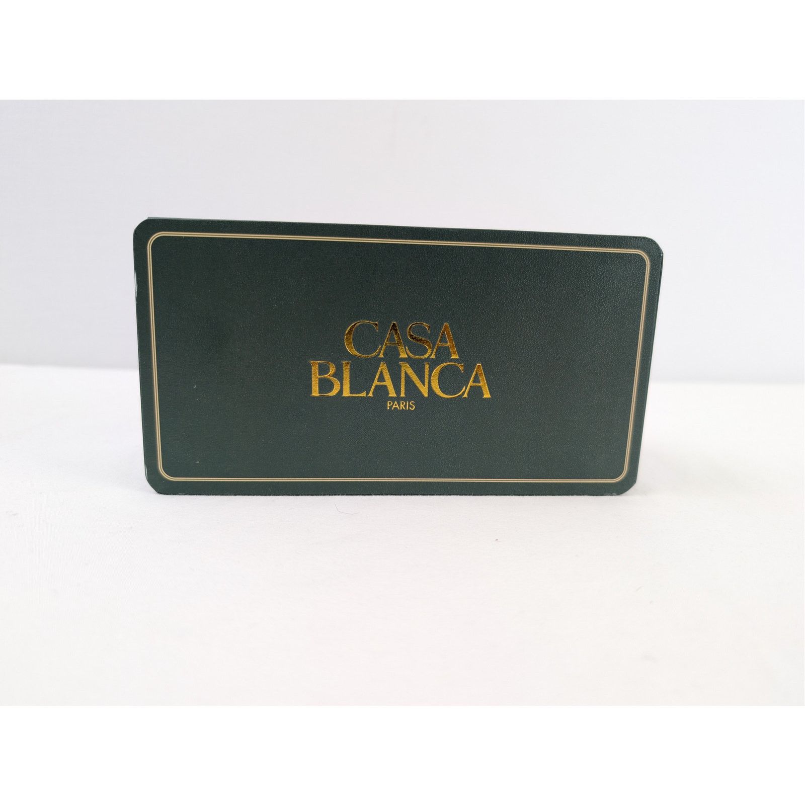 Casablanca o1rshd1 Size: OS / Stainless Steel Square Metal Sunglasses Size ONE SIZE - 2 Thumbnail