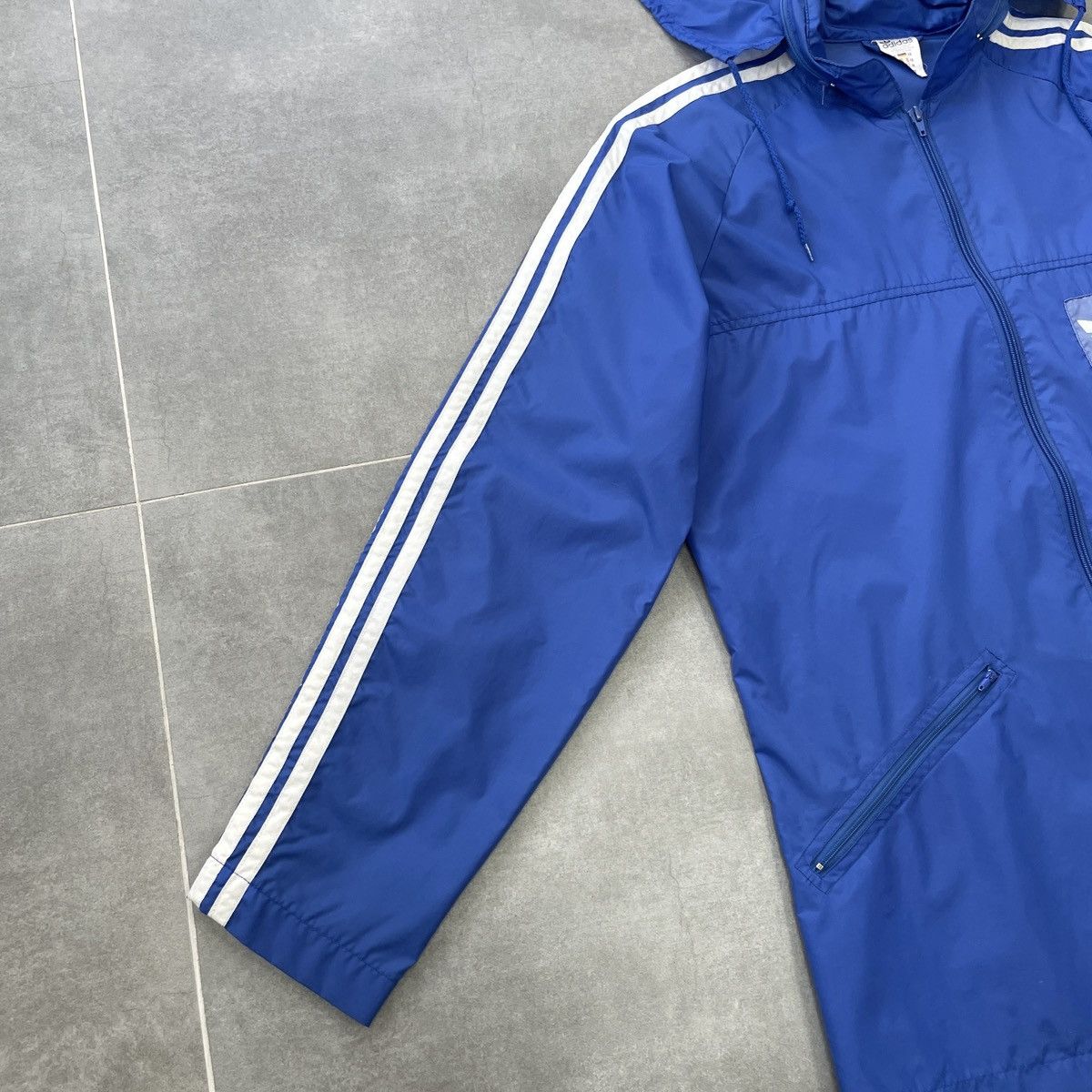 Adidas × Vintage Vintage Adidas Jacket Size S Size US S / EU 44-46 / 1 - 3 Thumbnail