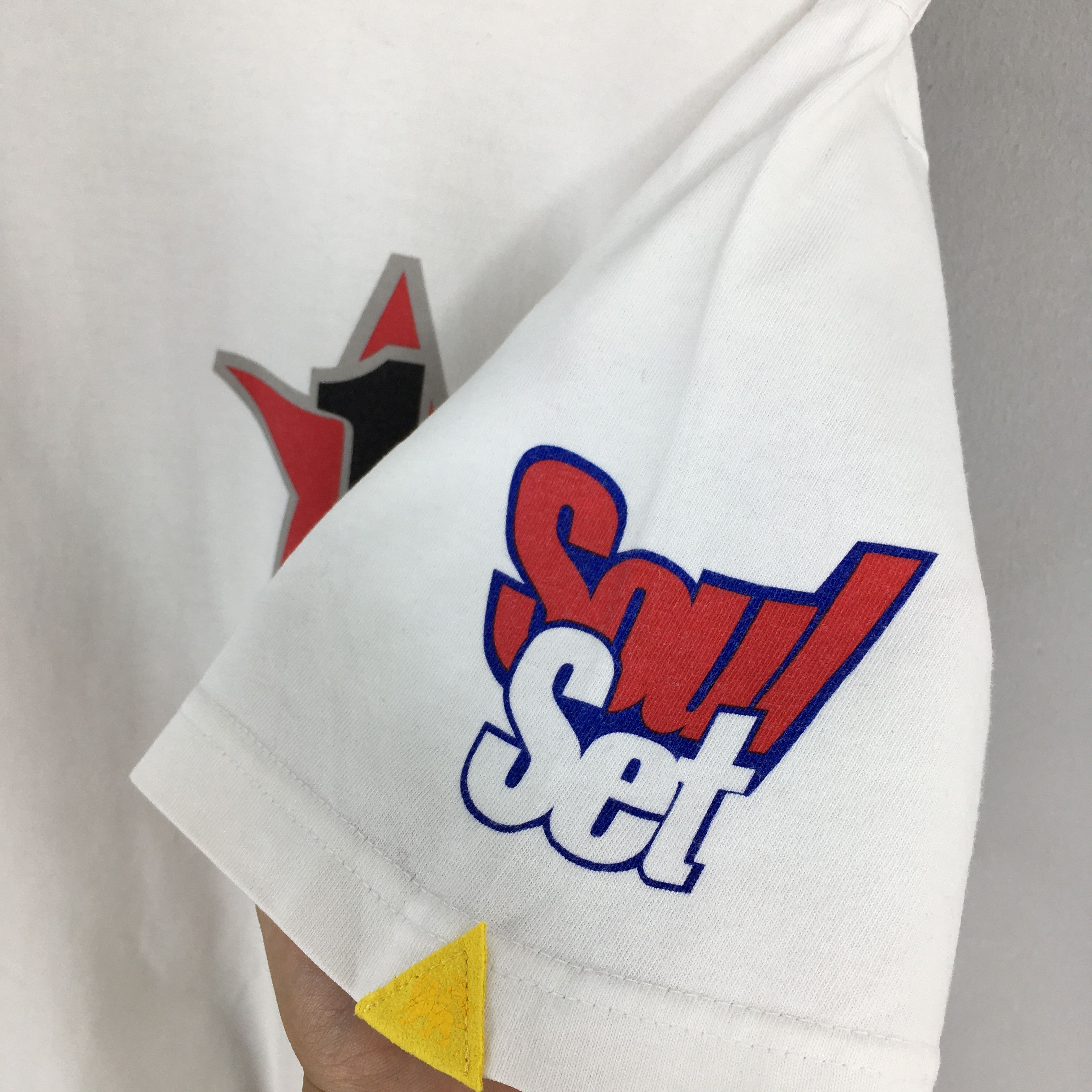 Japanese Brand × Vintage Doarat Japan Tokyo No.1 Soulset Tshirt Medium Size US M / EU 48-50 / 2 - 8 Thumbnail