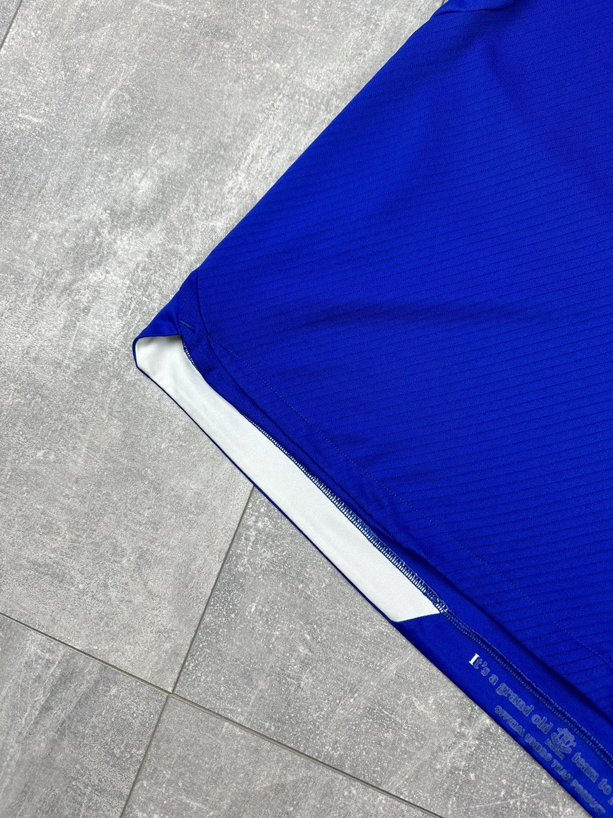 Umbro Umbro Everton 2008/09 Home Soccer Football Jersey Size US XXL / EU 58 / 5 - 4 Thumbnail