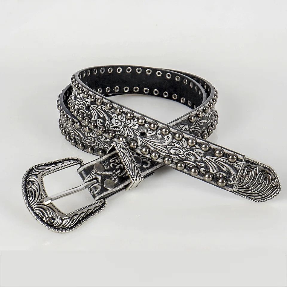 Japanese Brand Y2K Belt Metal Buckle Size ONE SIZE - 3 Thumbnail