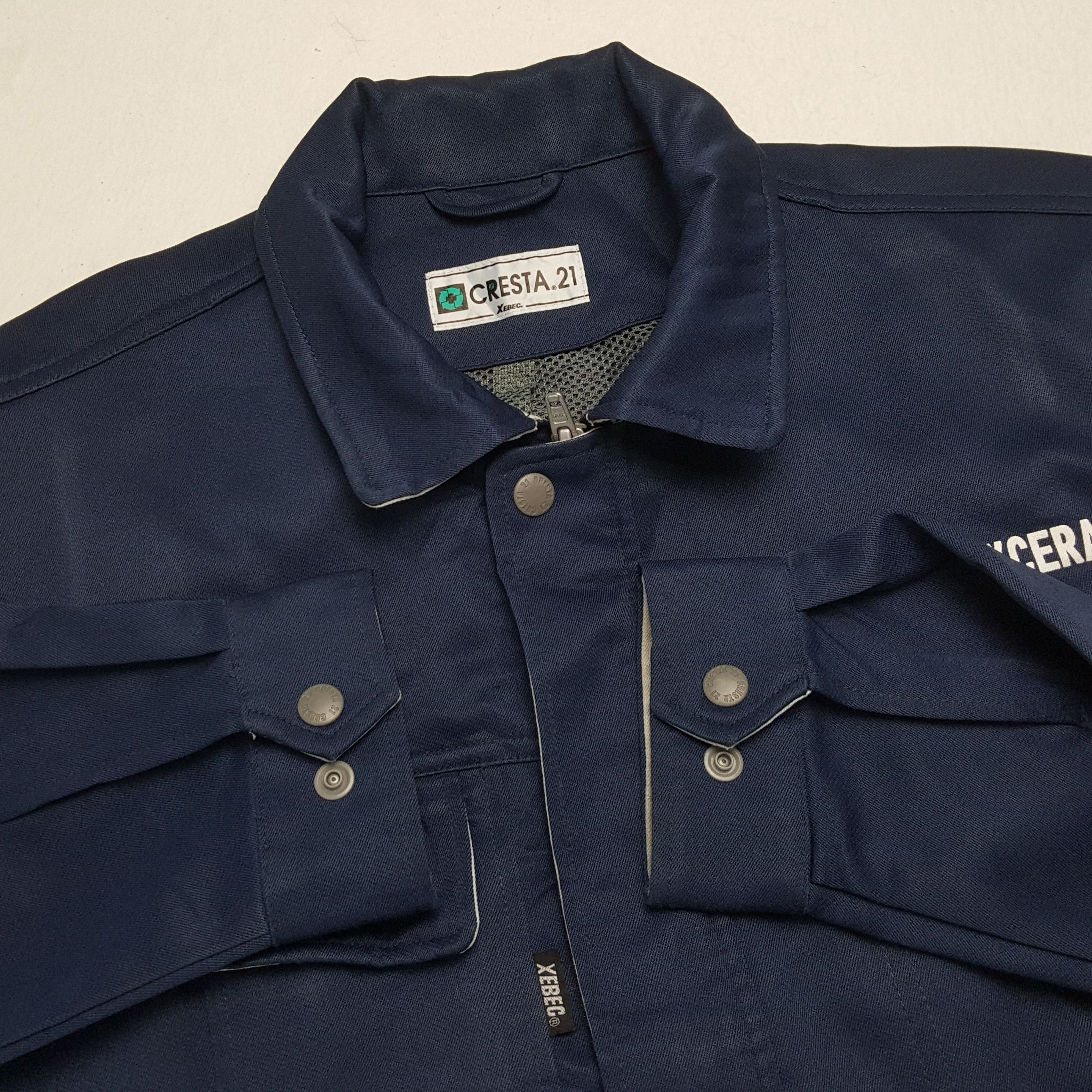 Japanese Brand × Vintage NISMO NISSAN RACING TEAM Motorsports Custom Art Jacket Size US M / EU 48-50 / 2 - 10 Thumbnail