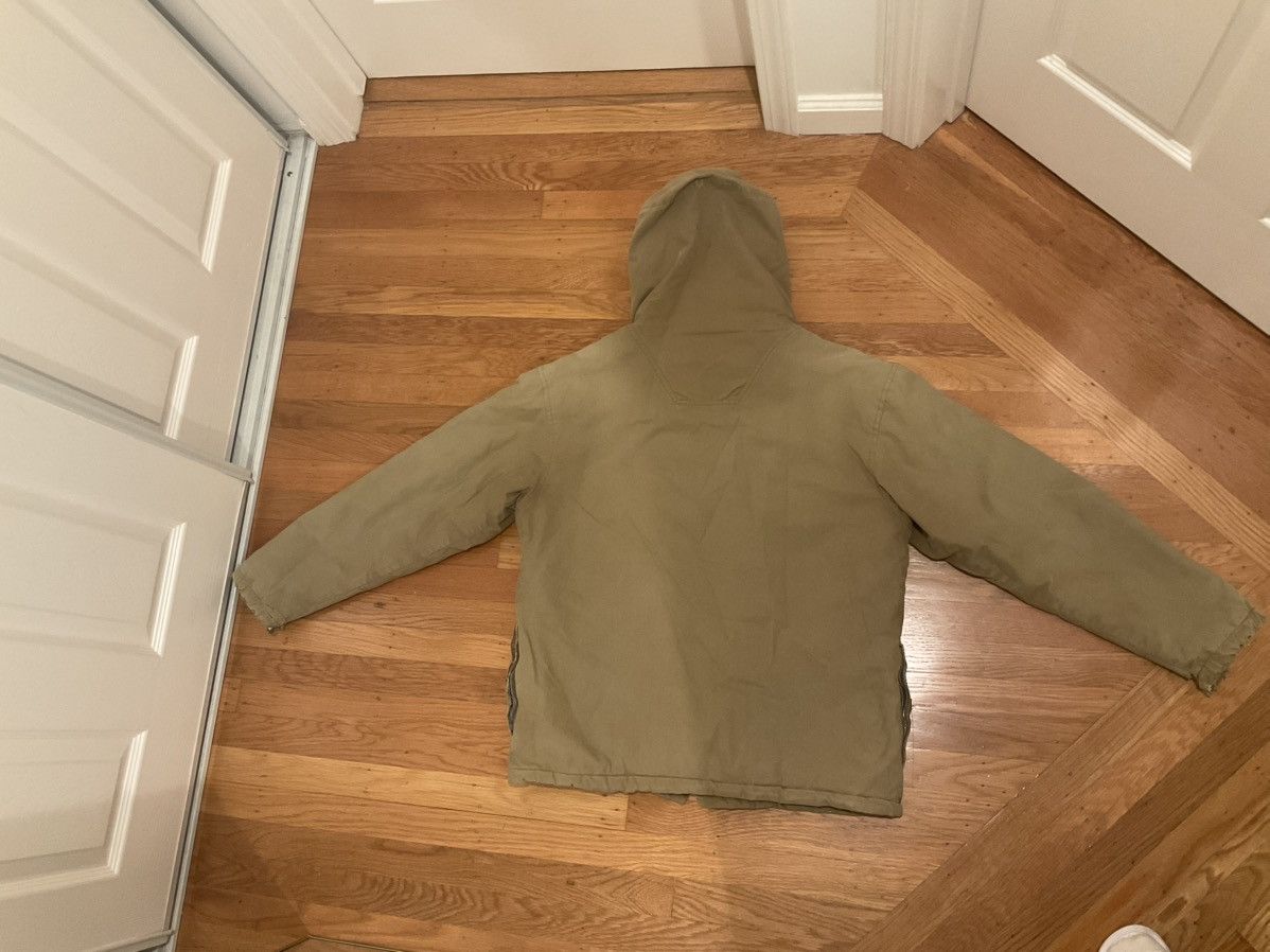 Helmut Lang Helmut Lang AW 98 Vintage Cotton Parka Size US M / EU 48-50 / 2 - 2 Thumbnail