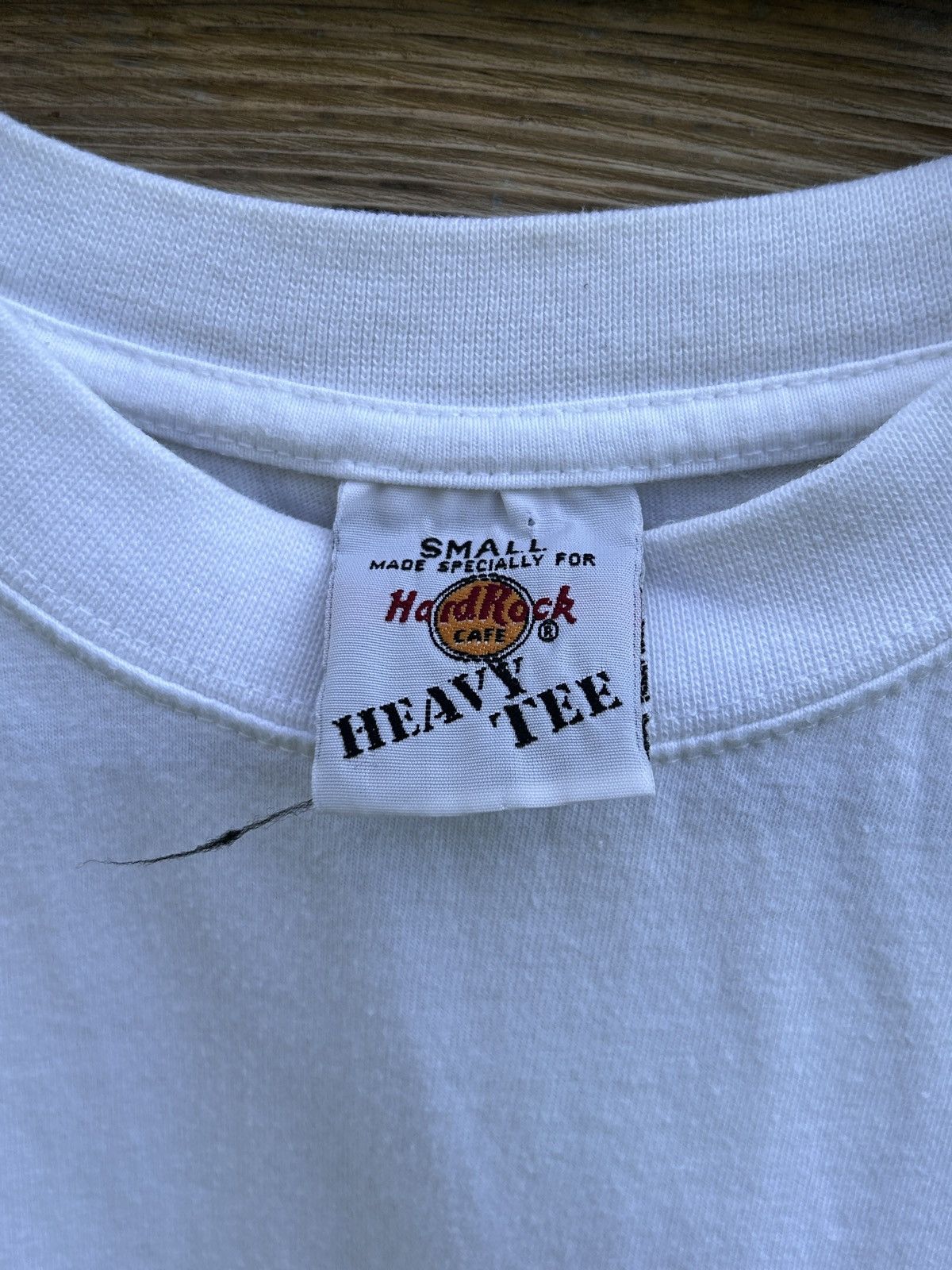90s Vintage Hard Rock Cafe Tokyo Japan Samurai T-Shirt 90s Vintage Hard Rock Cafe Tokyo Japan Samurai T-Shirt