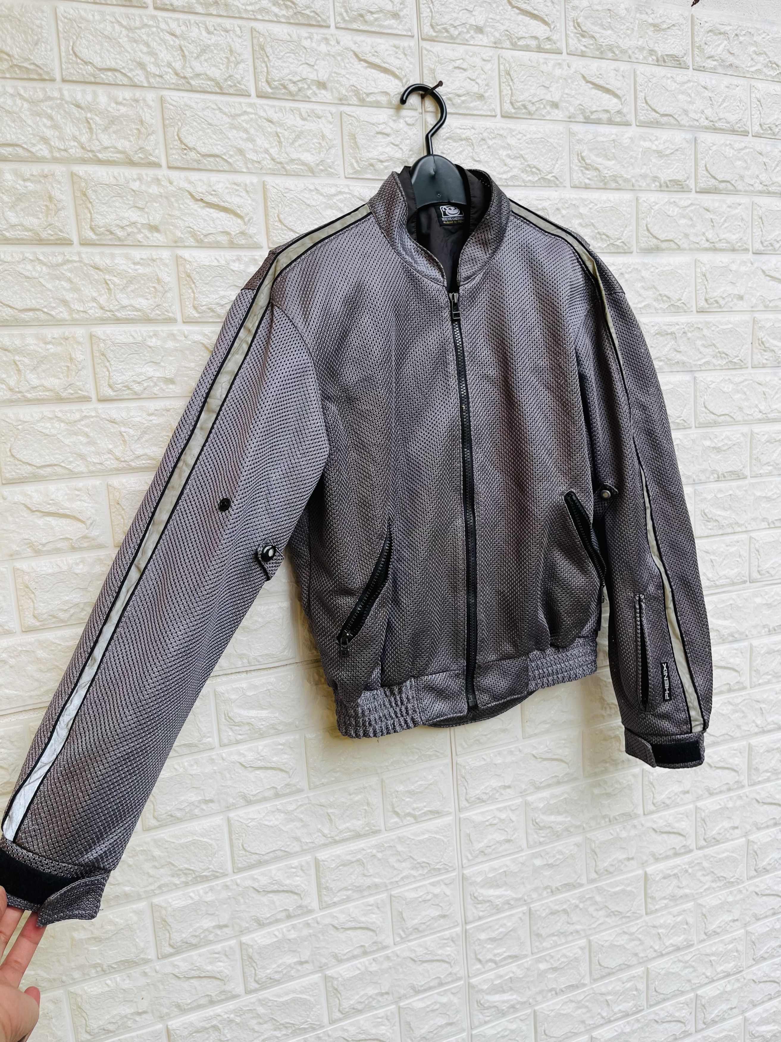Japanese Brand × Phenix Vintage Pheonix Motorcycle Streetwear Fashion Style Size US L / EU 52-54 / 3 - 3 Thumbnail