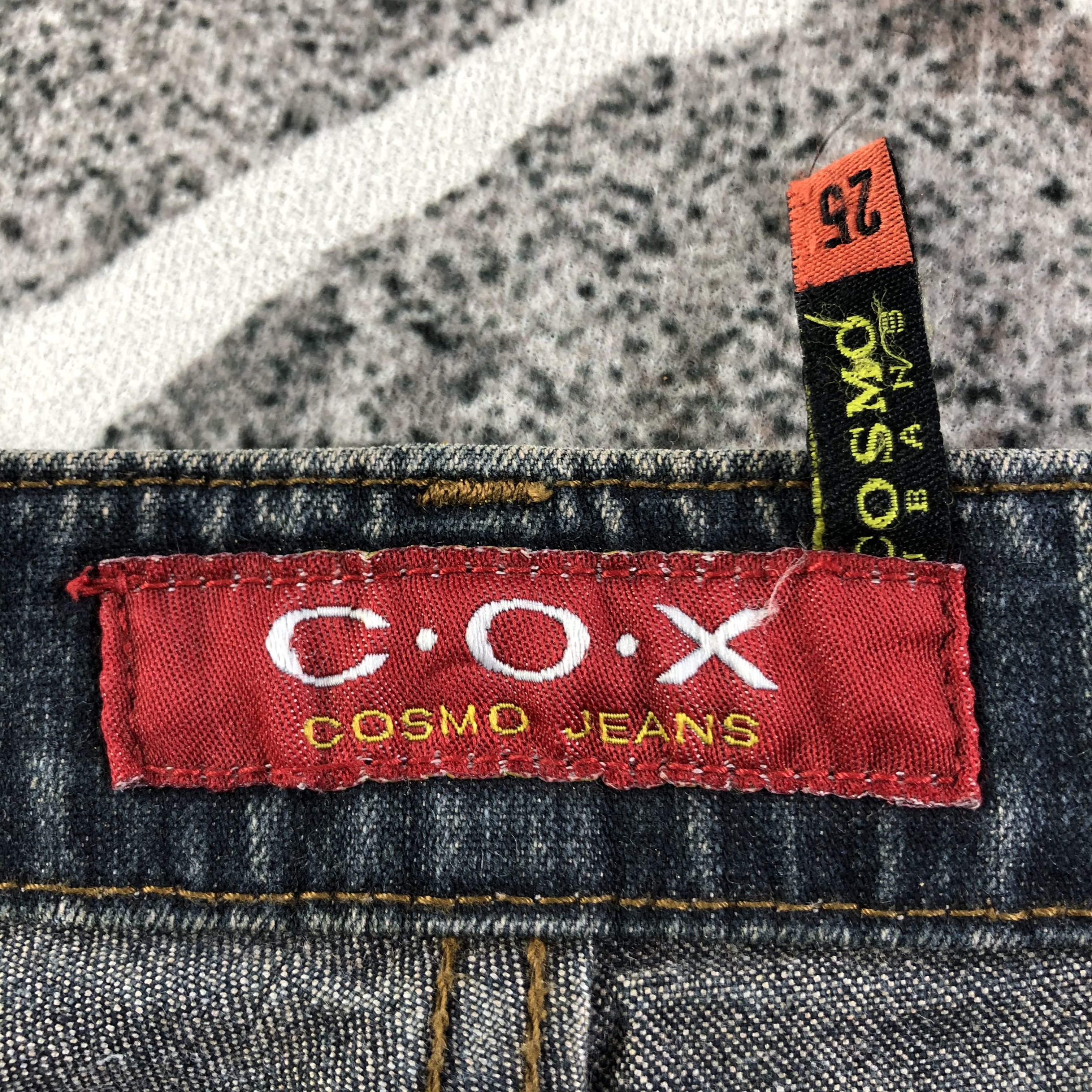 Japanese Brand Vintage Japanese Brand Flared Jeans KJ2045 Size 25" / US 0 / IT 36 - 8 Thumbnail