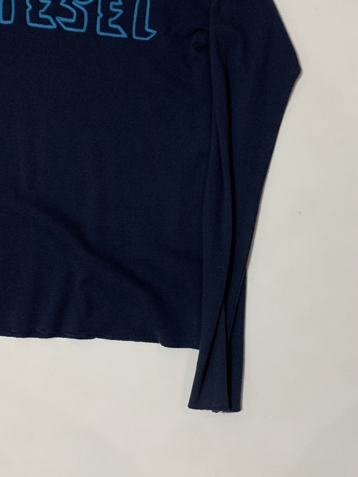 Diesel × Vintage Very Rare Vintage Diesel Long Sleeve Size US M / EU 48-50 / 2 - 11 Thumbnail