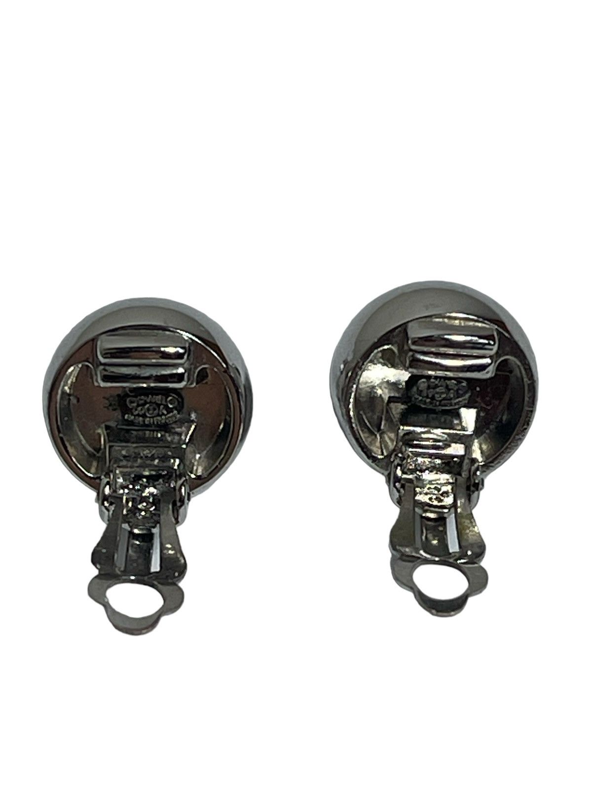 Chanel Vintage Chanel earings Size ONE SIZE - 5 Thumbnail