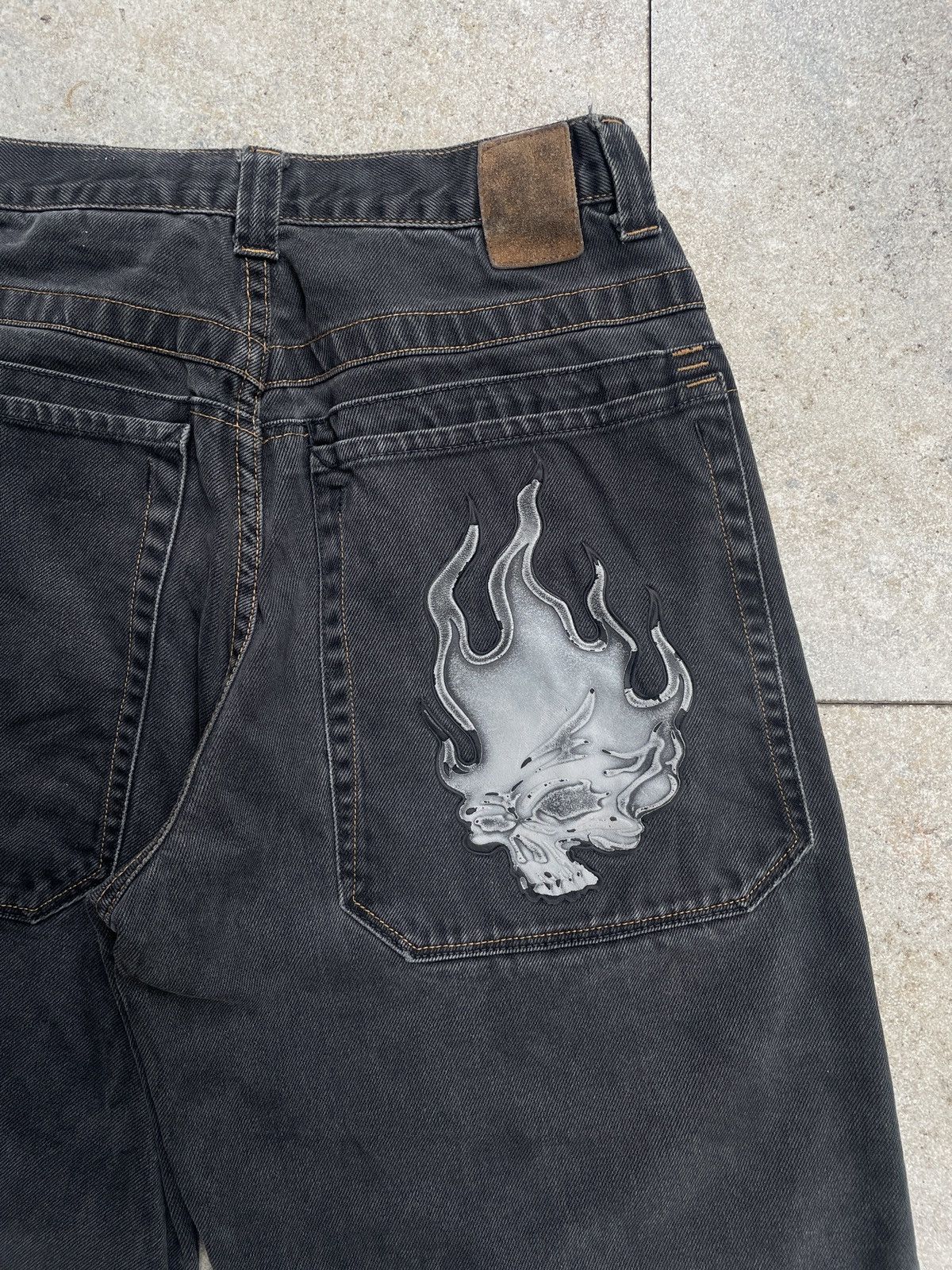 JNCO × Vintage Vintage JNCO shorts Size US 32 / EU 48 - 2 Thumbnail