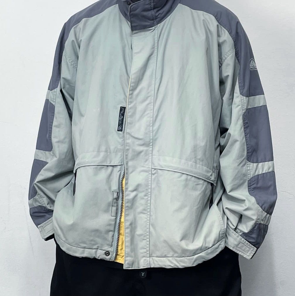 Nike ACG 00’s Nike ACG Oversized Jacket With Paneled Sleeves Size US XL / EU 56 / 4 - 15 Thumbnail