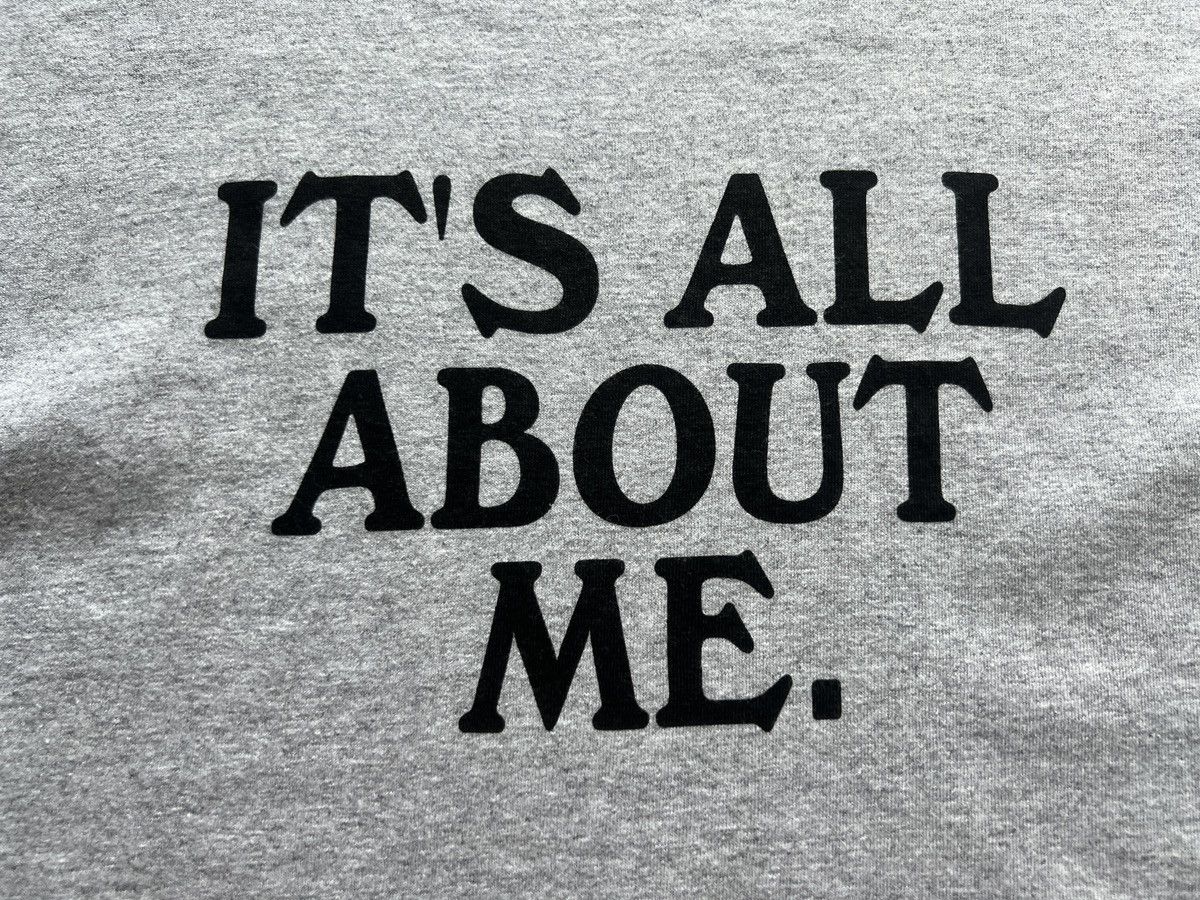 Other × Vintage Its All About Me ! Size US XL / EU 56 / 4 - 5 Thumbnail