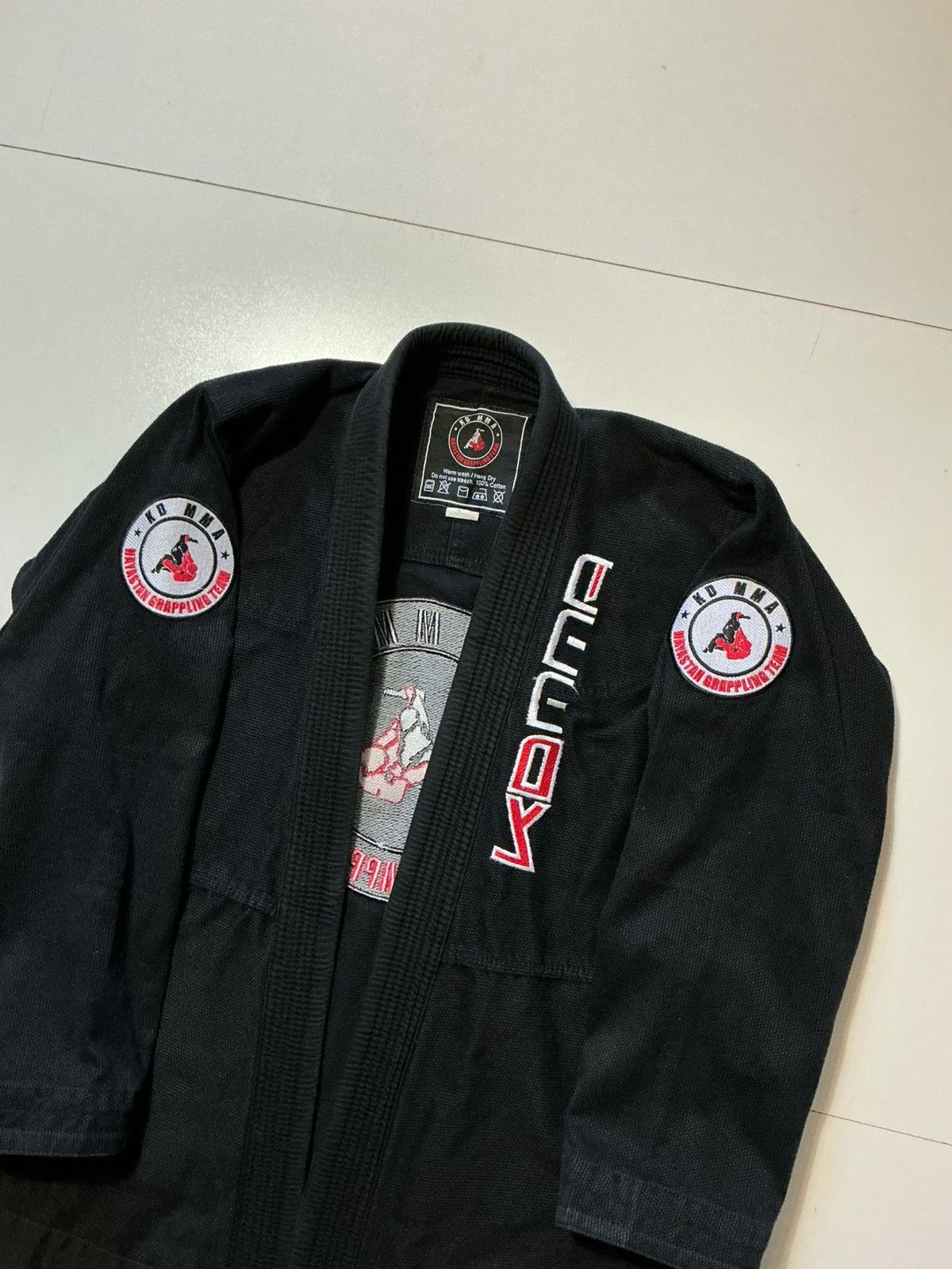 Other Hayastan Grappling Team Gokor Chivichyan GI Kimono Jacket Size US S / EU 44-46 / 1 - 3 Thumbnail