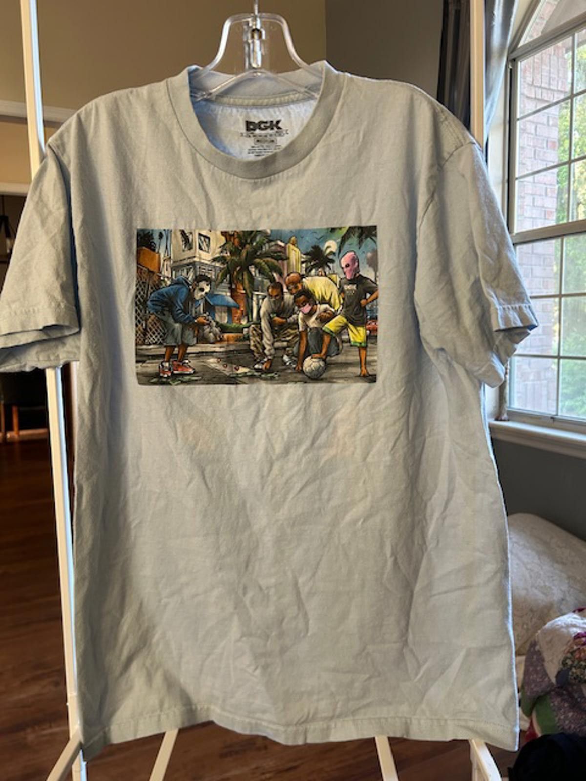 DGK DGK Graphic T-Shirt Medium Size US M / EU 48-50 / 2 - 1 Thumbnail