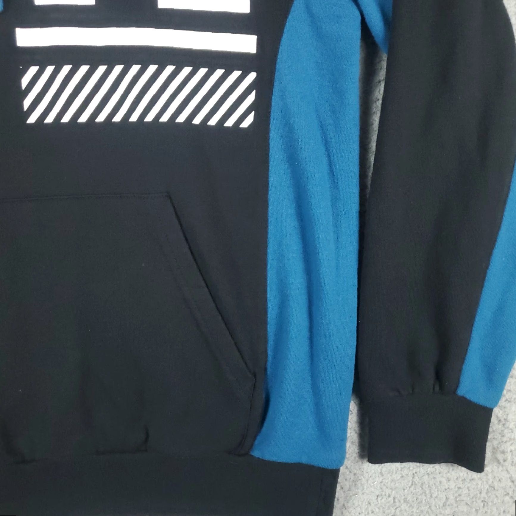 Disney VINTAGE Disney Mickey Mouse Pullover Hoodie Men Small Black Fleece Sweatshirt Logo Classic Size US S / EU 44-46 / 1 - 5 Thumbnail