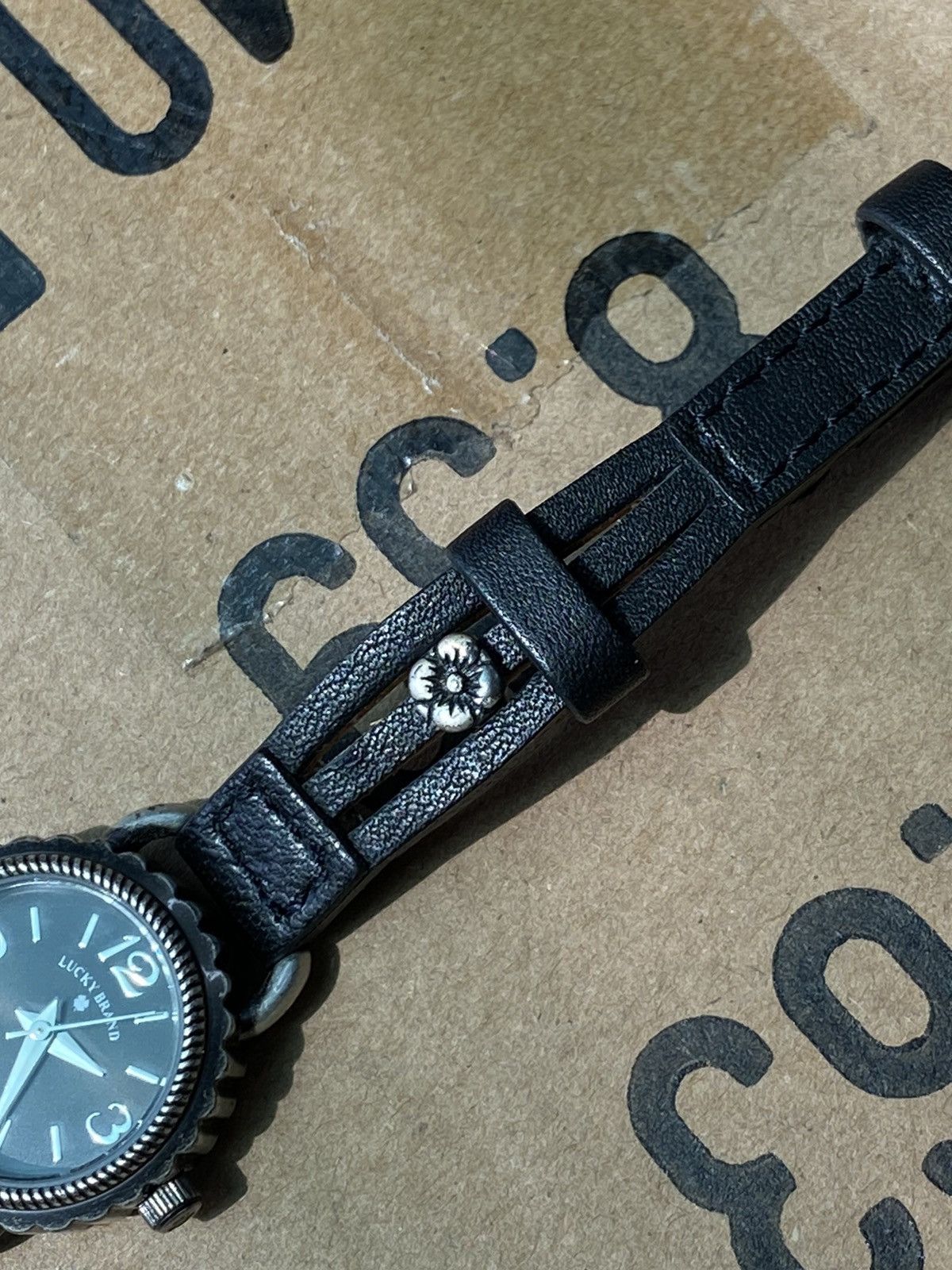 Japanese Brand × Jewelry Stylish Ladies Watch Lucky Brand 38 mm New Size ONE SIZE - 5 Thumbnail
