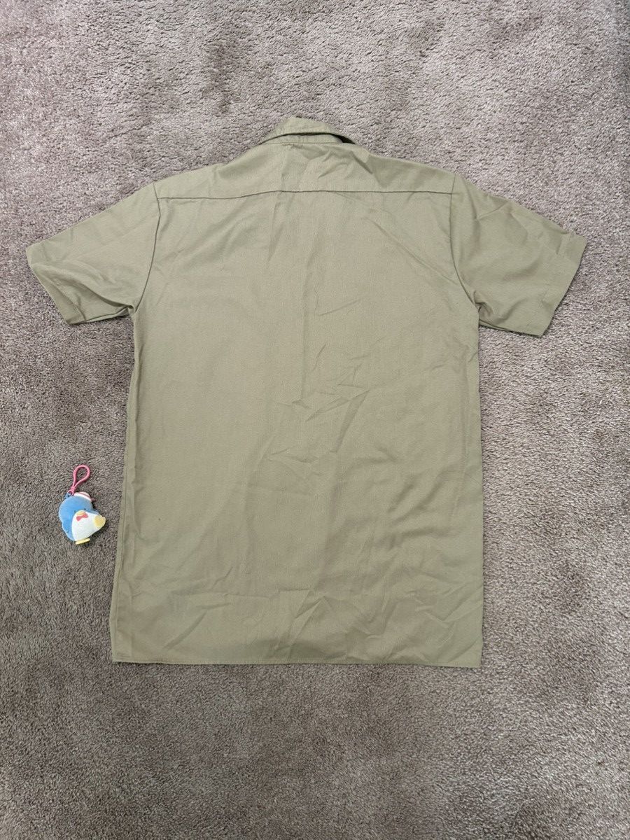 Dickies Sick Dickies Button up Shirt Size US M / EU 48-50 / 2 - 4 Thumbnail