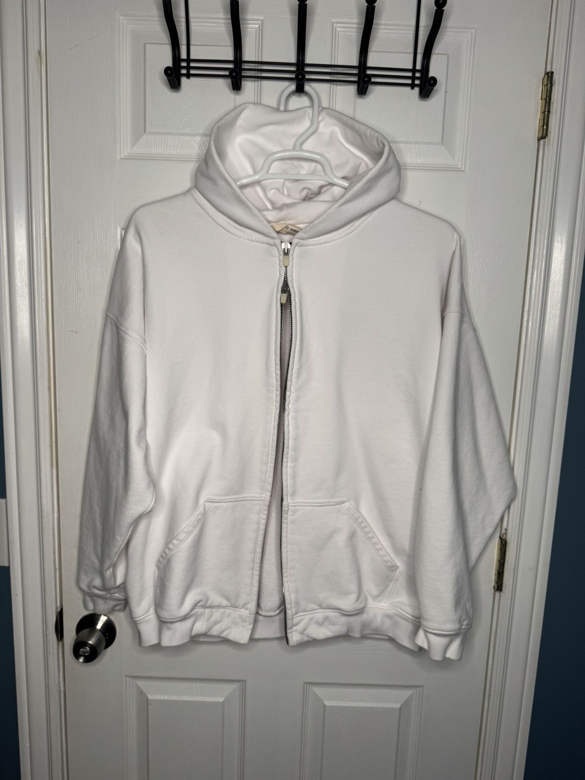 Fear of God Fear of God Sixth Collection Full Zip Up Hoodie Size US M / EU 48-50 / 2 - 4 Thumbnail