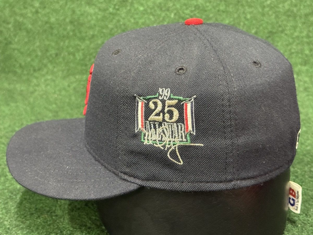 New Era 2 Vintage St Louis Cardinals Mark Mcgwire All Star Hats Size ONE SIZE - 2 Thumbnail