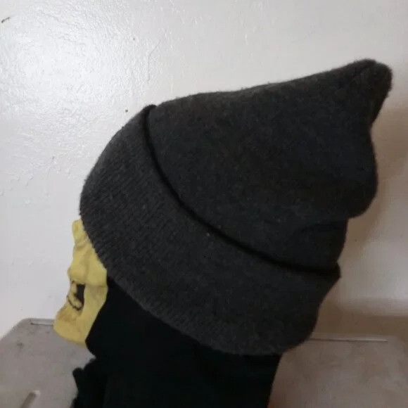Carhartt × Vintage Vintage Carhartt Winter Beanie Hat Size ONE SIZE - 2 Thumbnail