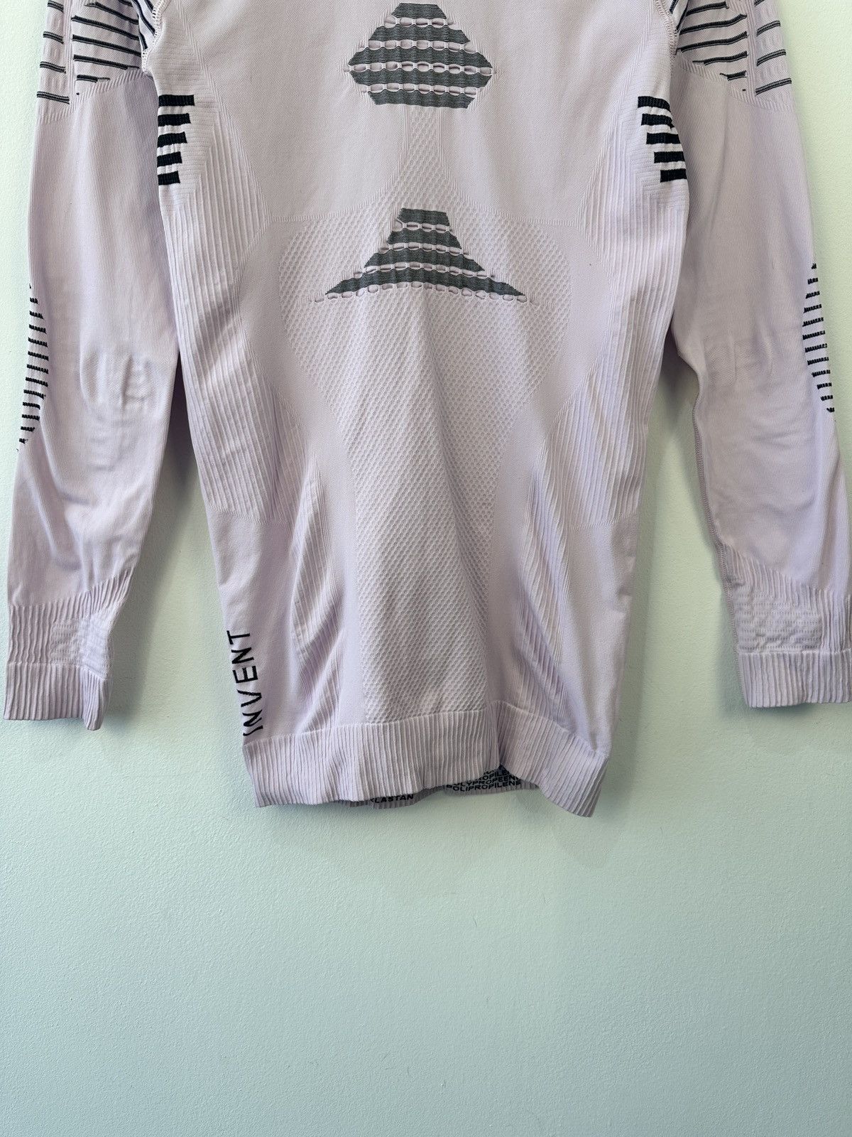 Other X-Bionic Invent 4.0 Training Shirt Long Sleeve Pink Size L Size L / US 10 / IT 46 - 4 Thumbnail