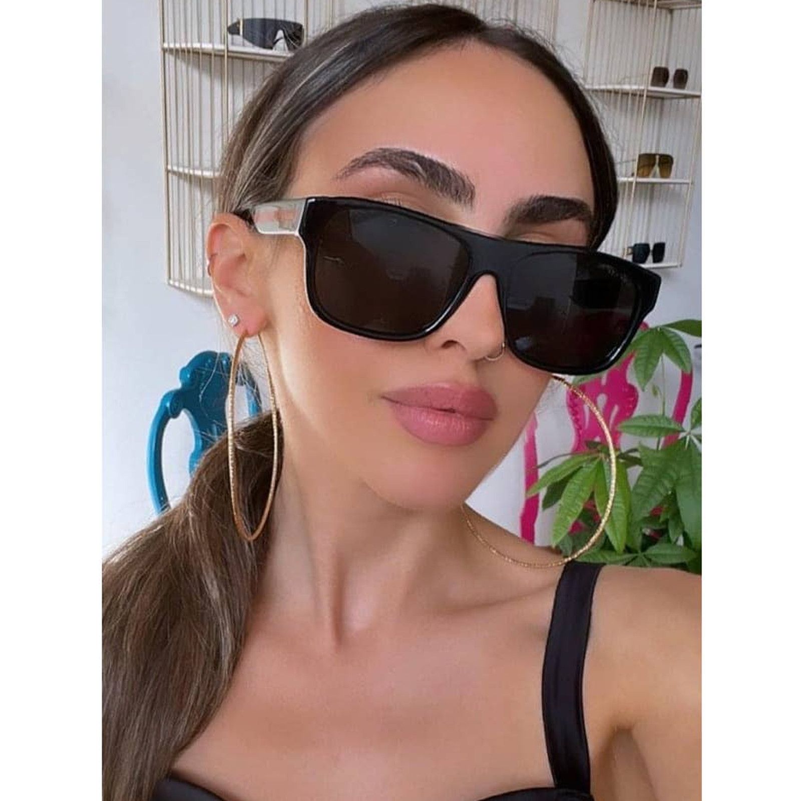 Gucci sunglasses gg0341s on sale