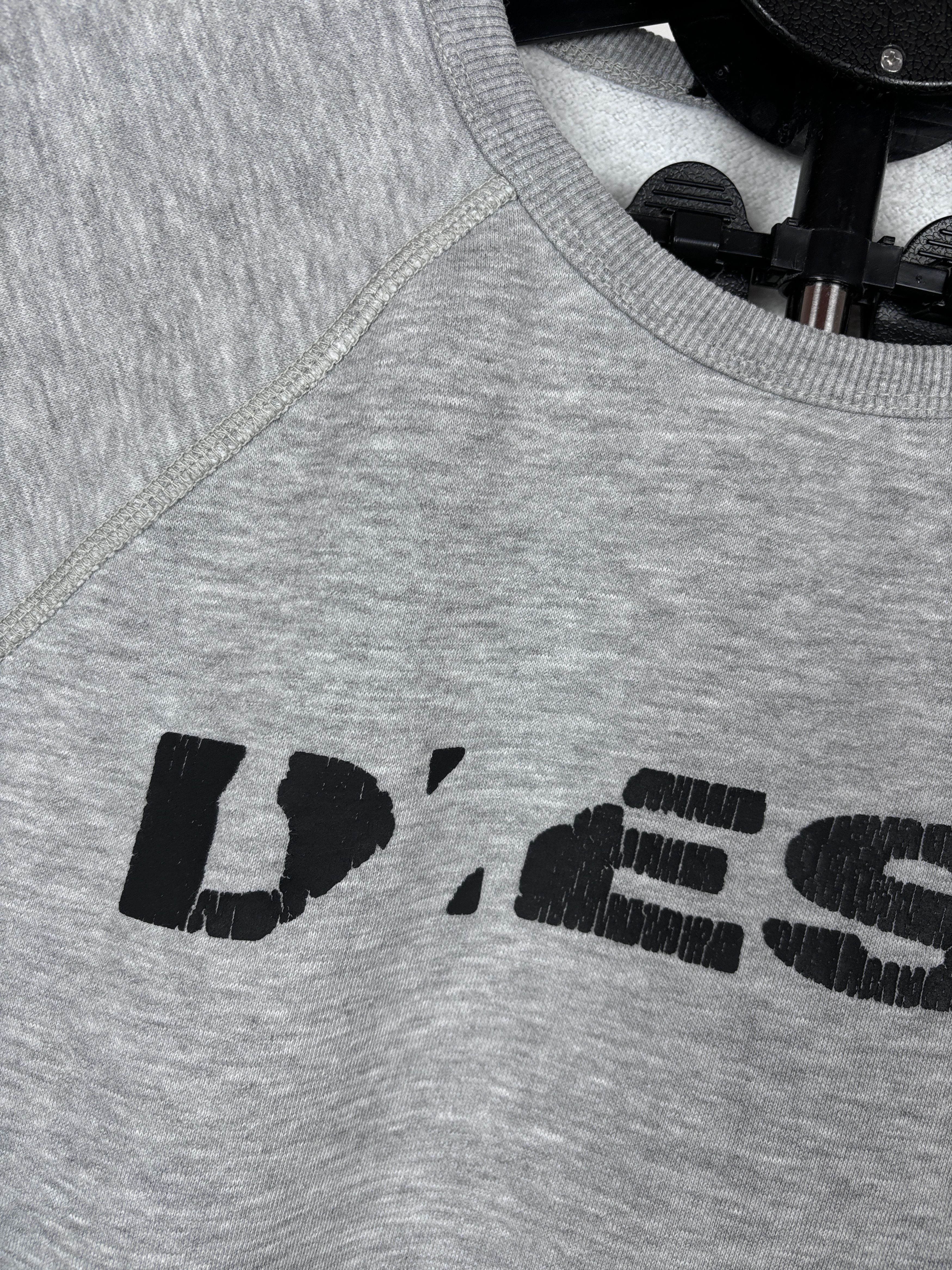 Diesel Diesel Logo Crew Neck Sweatshirt Size US XL / EU 56 / 4 - 4 Thumbnail