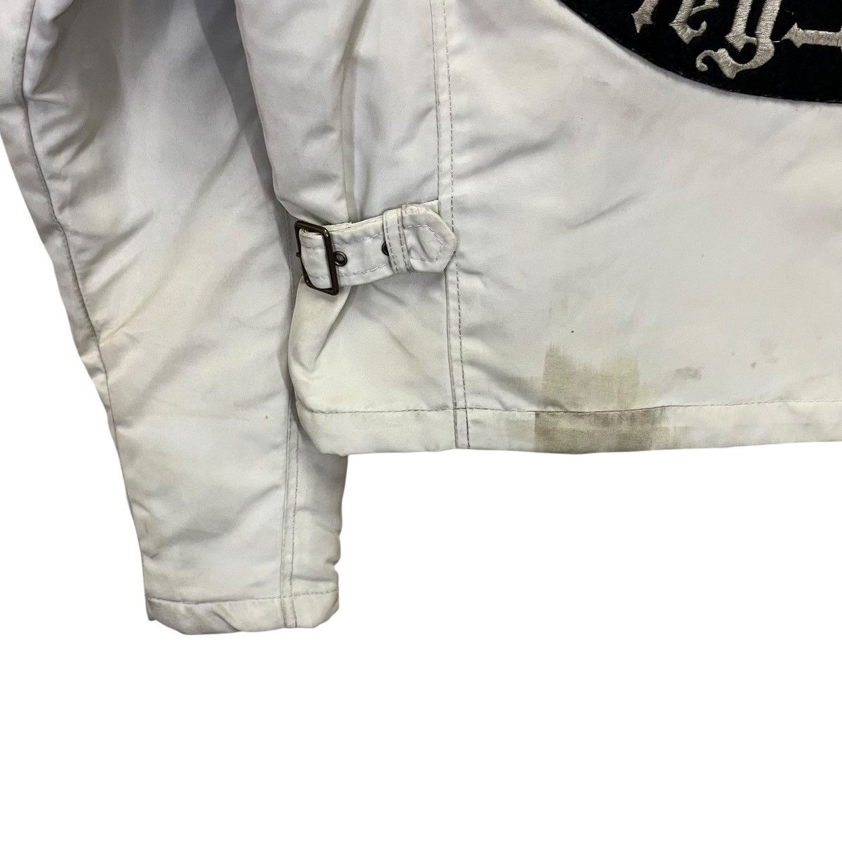 Harley Davidson Vintage 90s Harley Davidson Motorcycle Zipper Jacket Size US M / EU 48-50 / 2 - 13 Thumbnail
