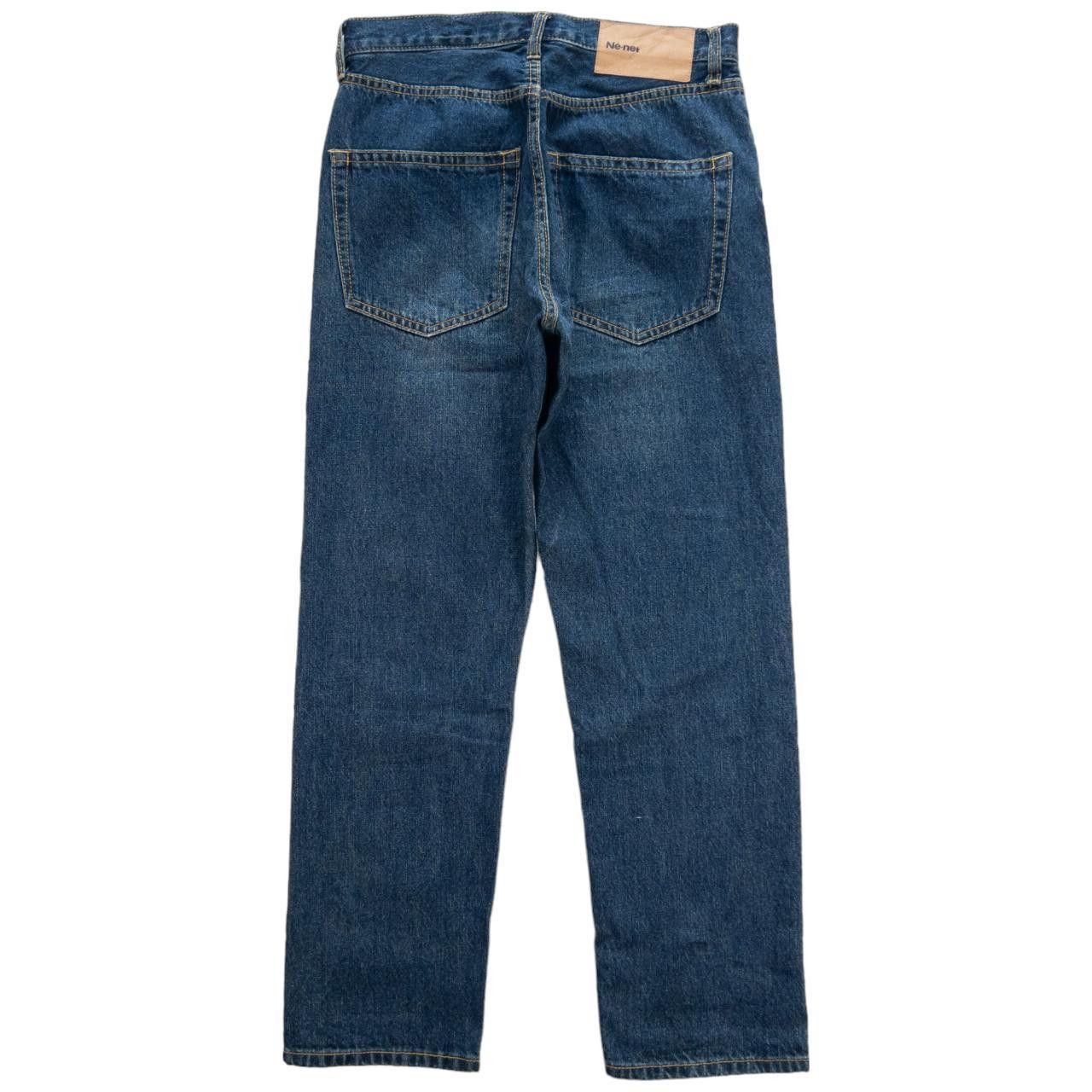 Issey Miyake Vintage Ne-Net by Issey Miyake Cat Patch Jeans Size W30 Size US 30 / EU 46 - 3 Thumbnail