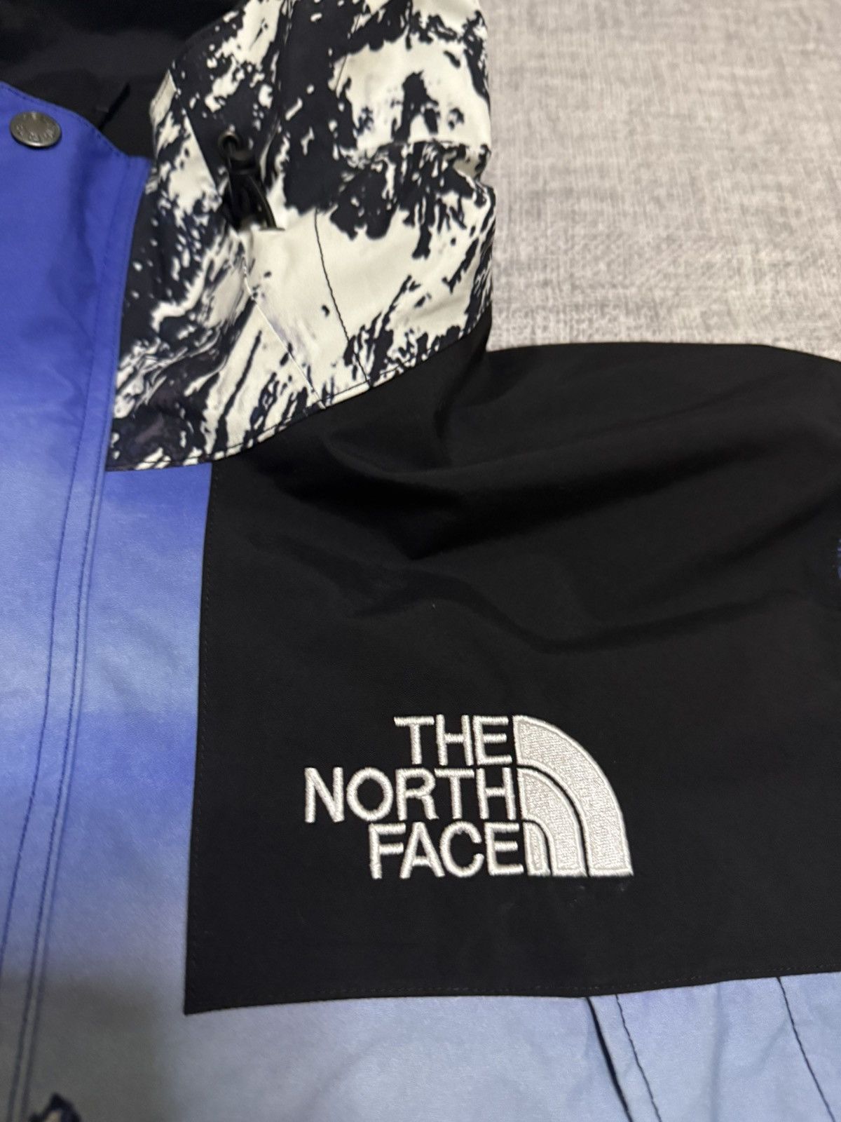 Supreme × The North Face Supreme fw17 tnf mountain parka jacket Size US XL / EU 56 / 4 - 3 Thumbnail
